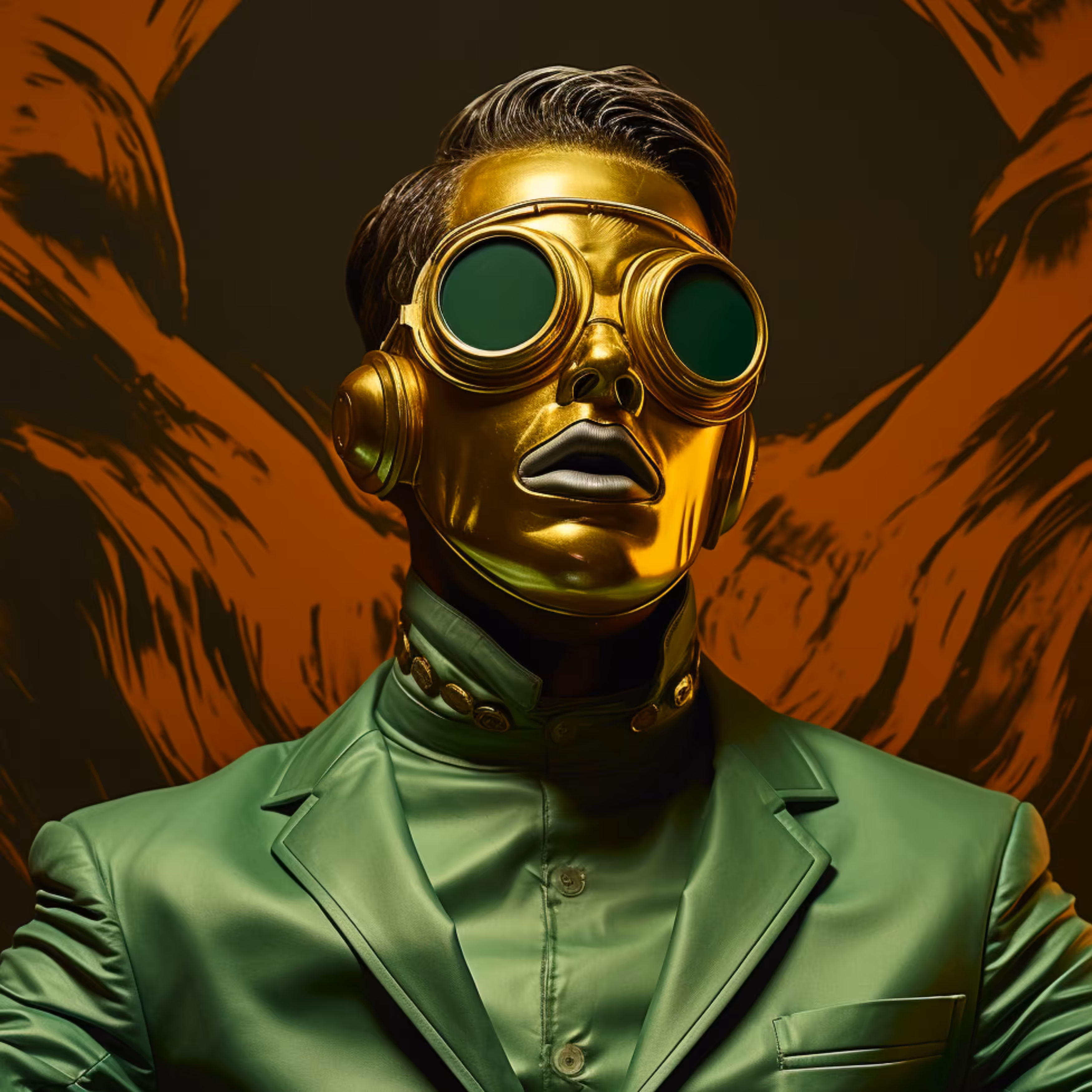 Anonymous collector-q3