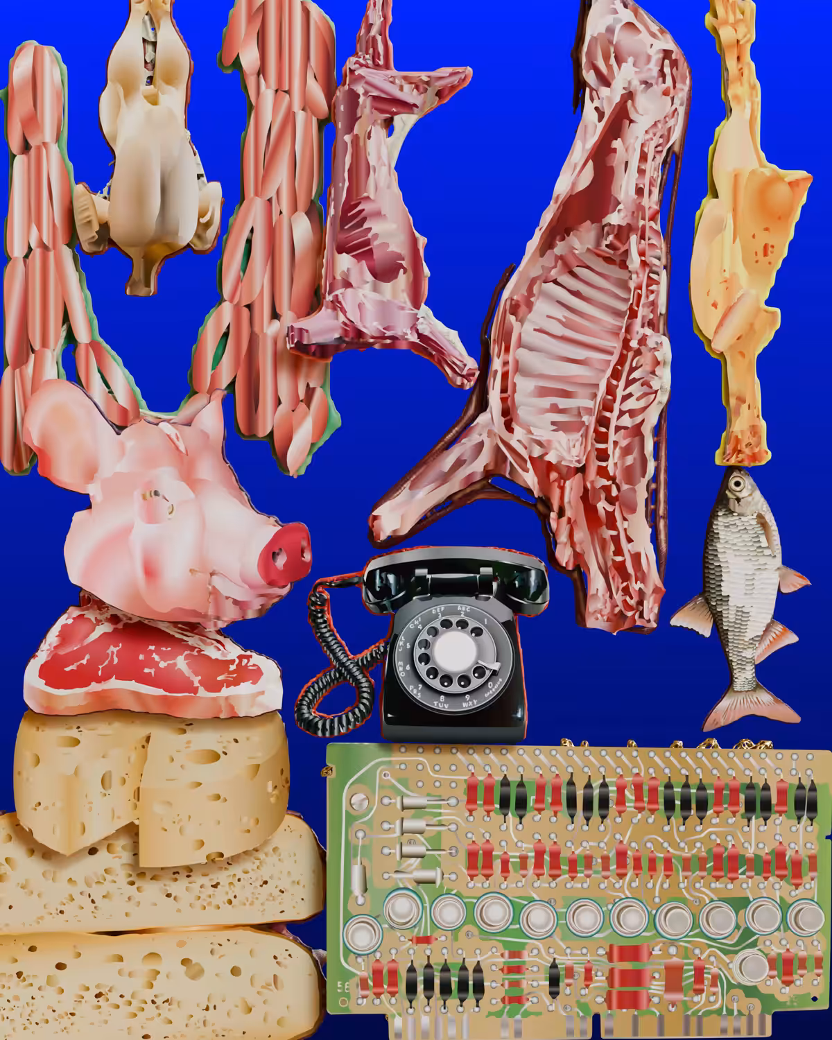 BUTCHERY