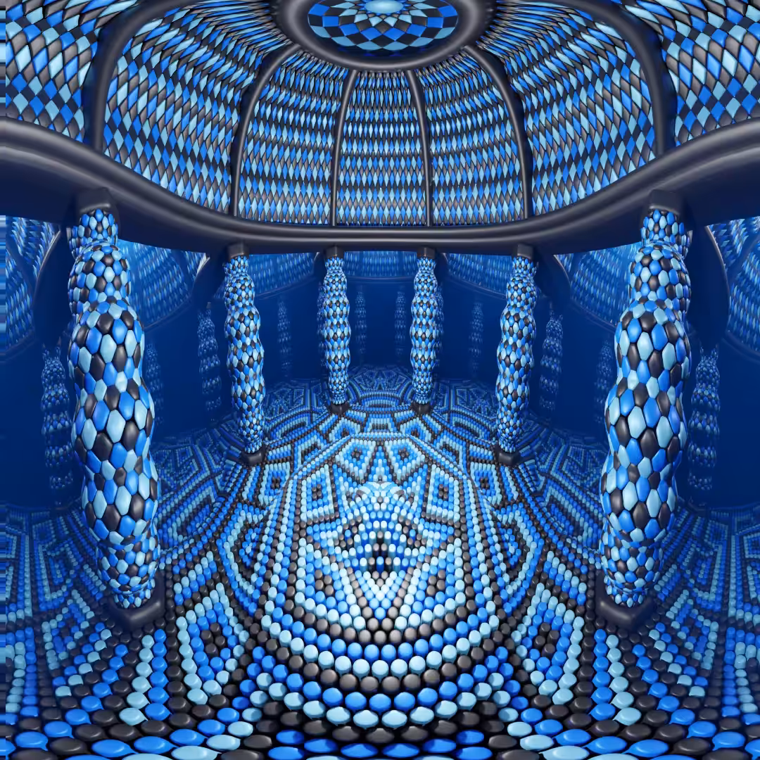 The Infinite Mind