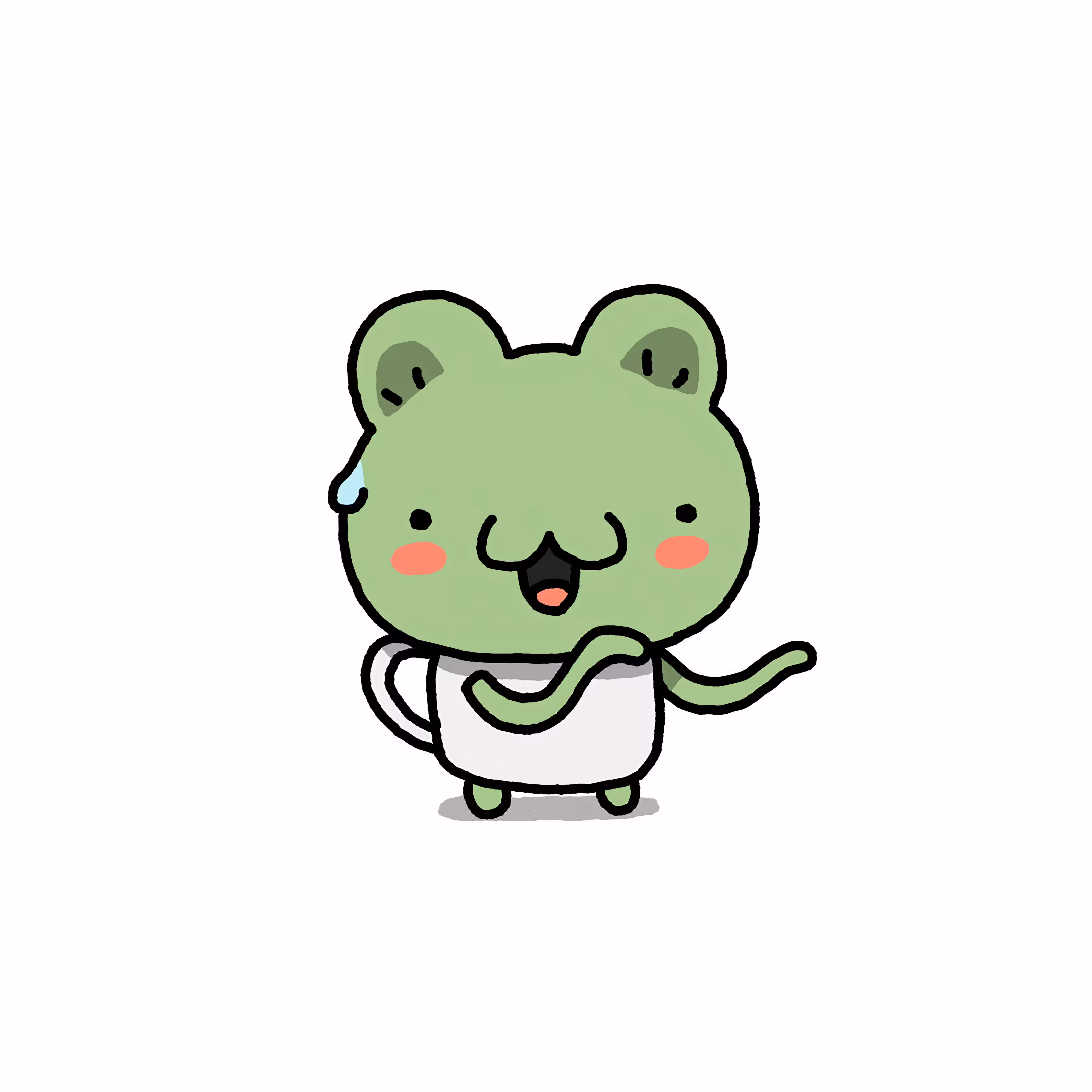 Greenie
