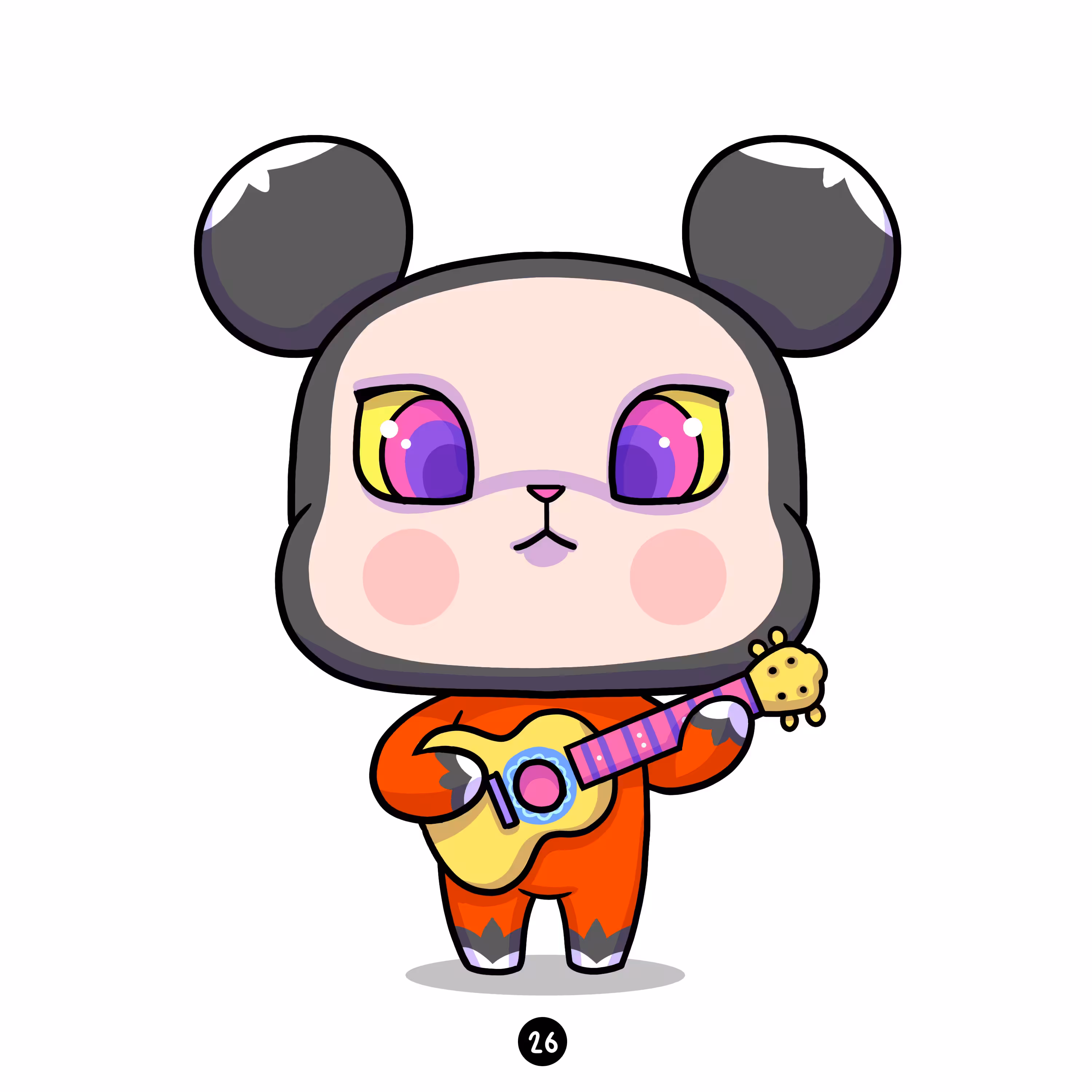MUSICAL MOUSE