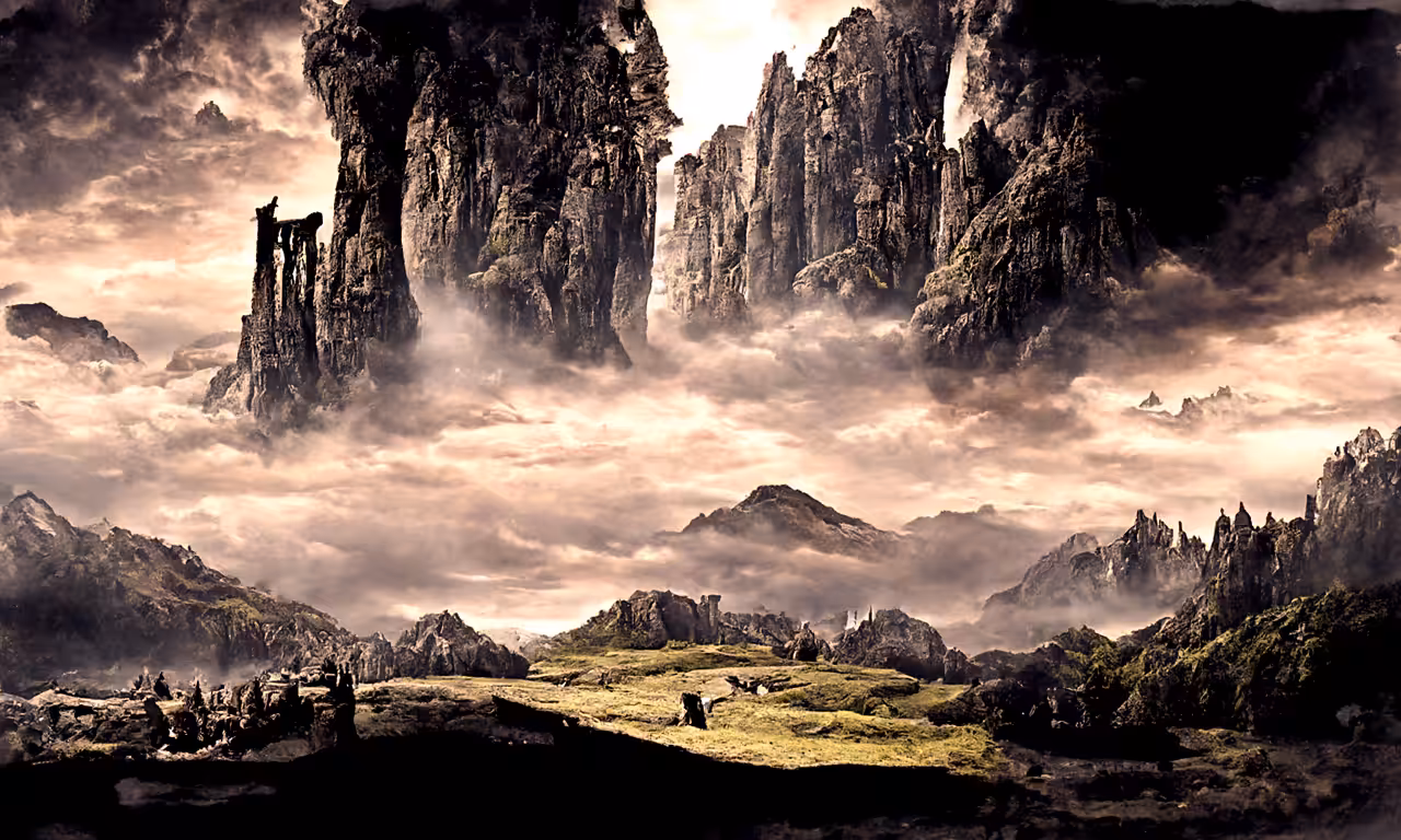 Foothills