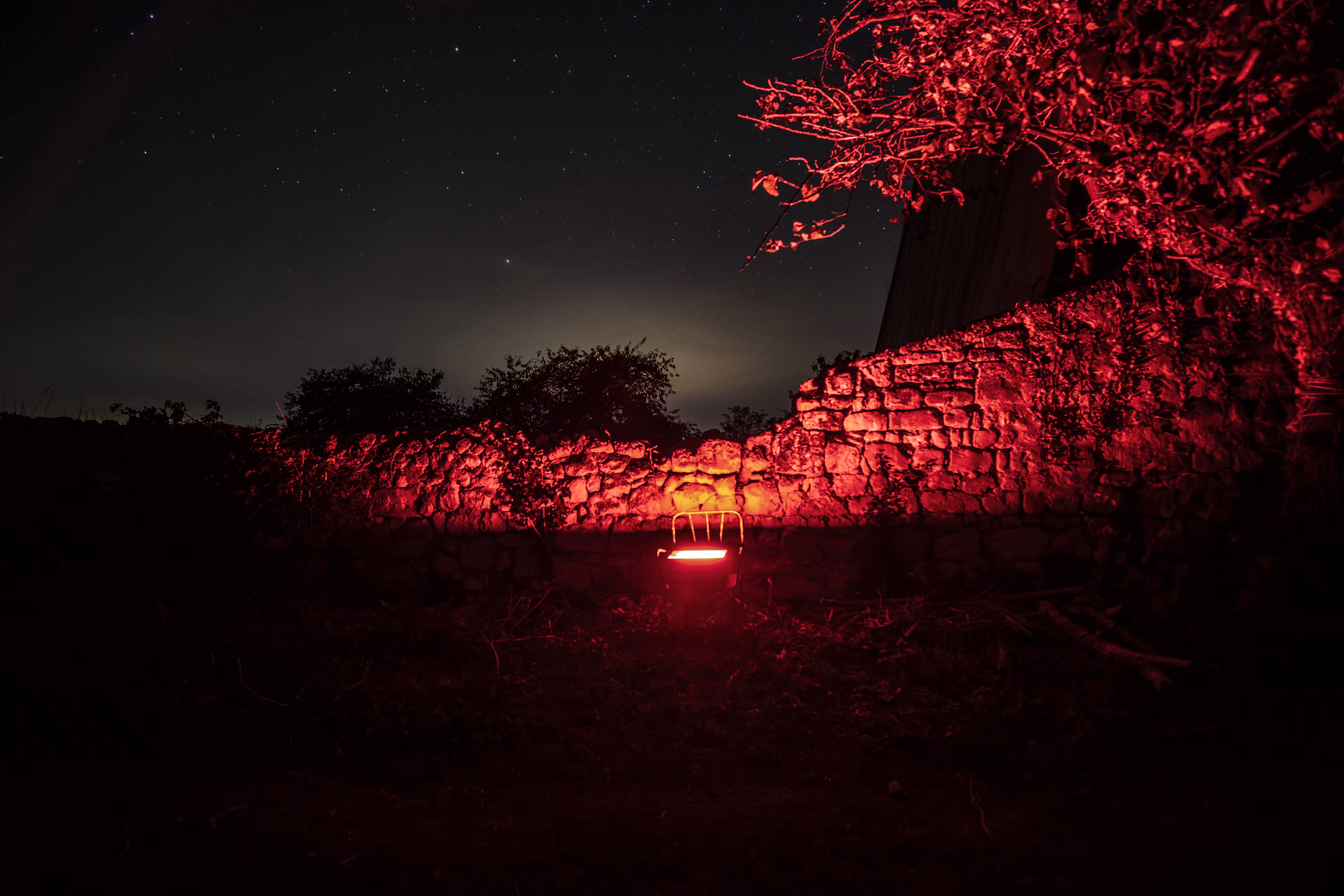 La Boite Rouge / The Red Box