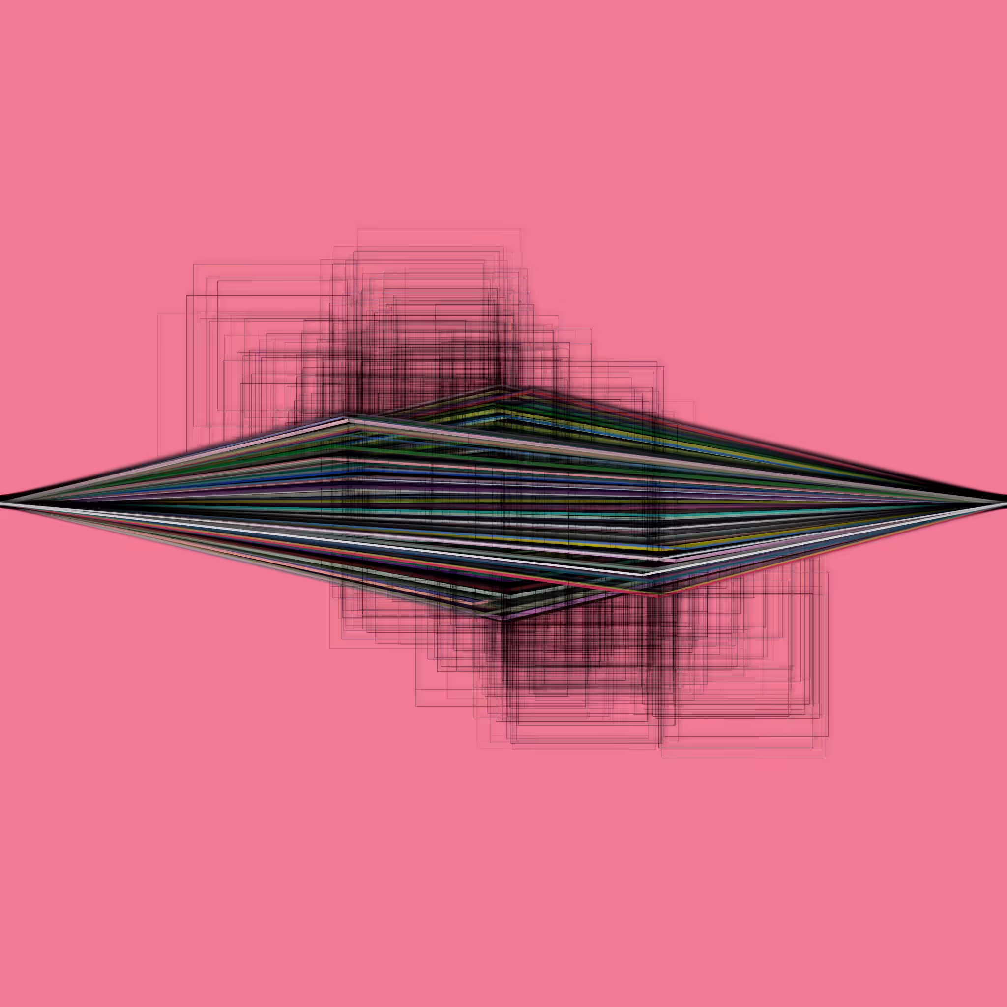 P5Js Thoughts V5 #6