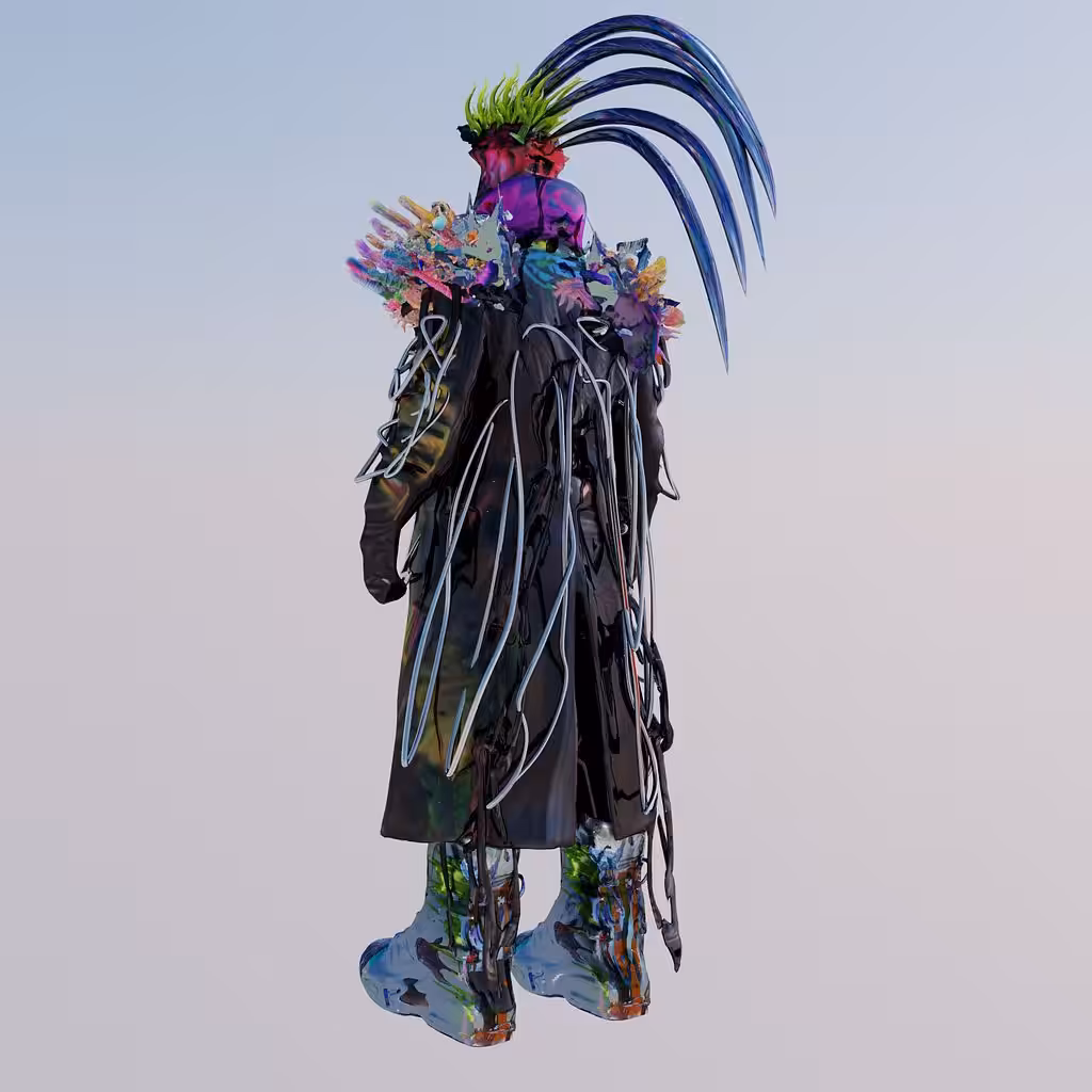 Starlet Annihilation Punk 