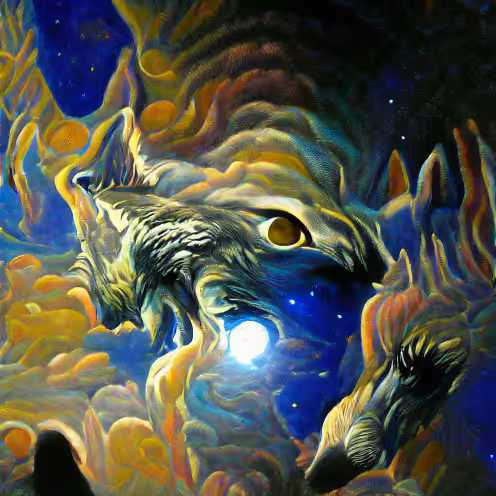 Hairy Sky's #12