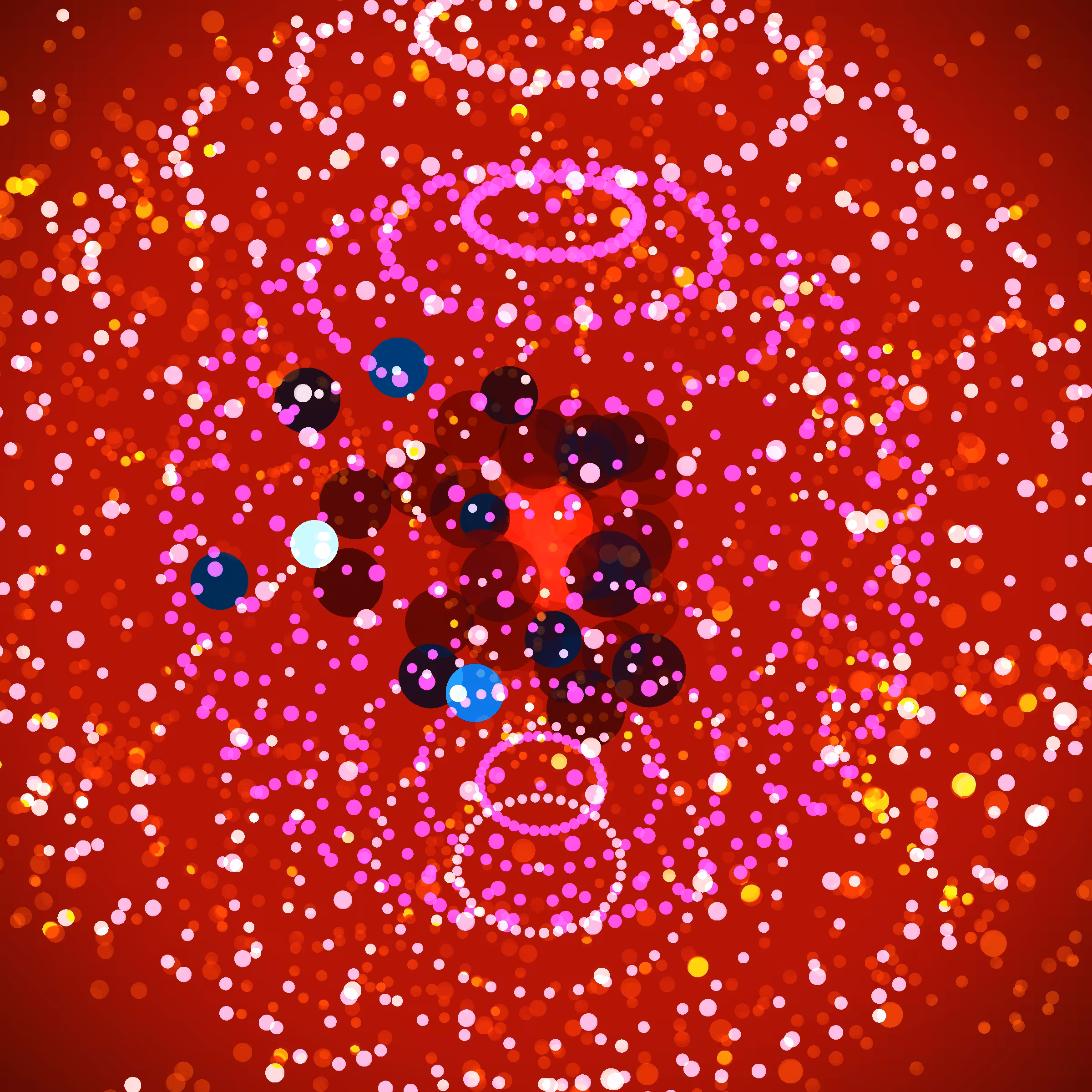 Cosmic Reef #532