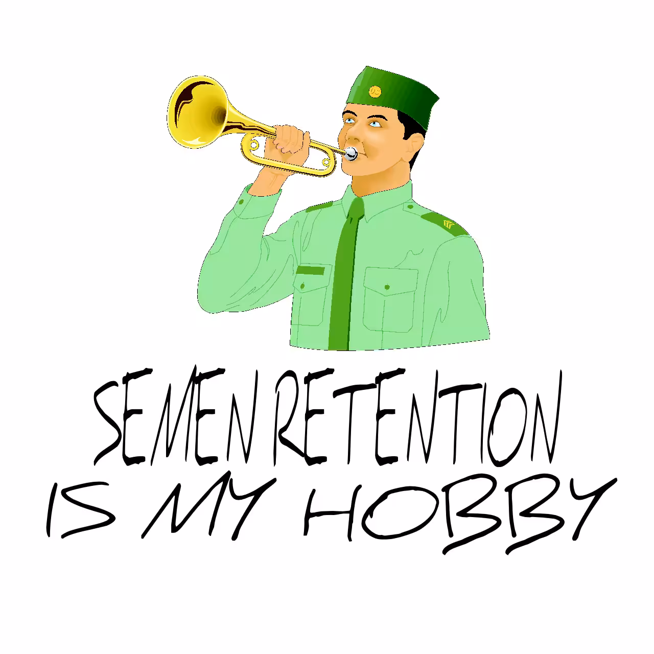 Semen Retention is My Hobby, 2021