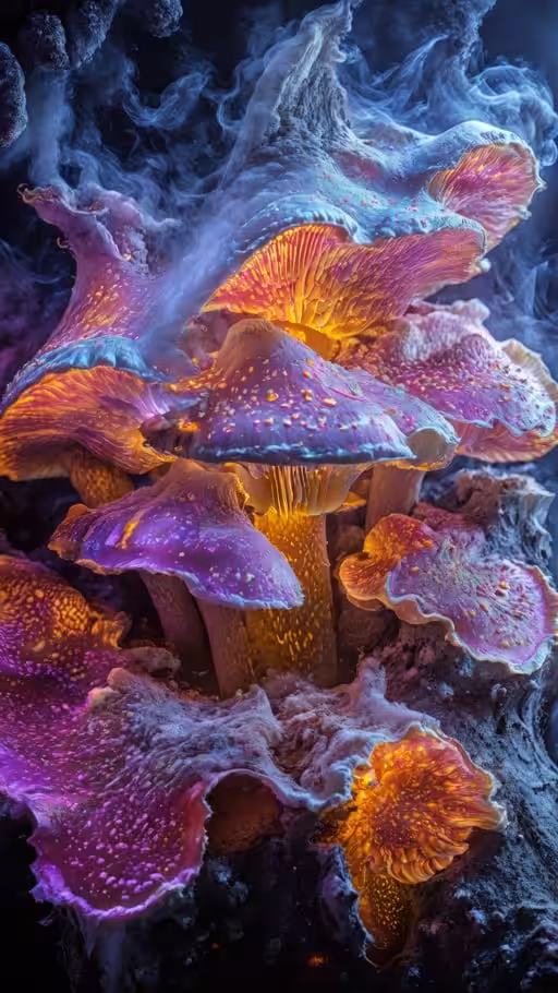 DATALAND — BIOME LUMINA: BIOME LUMINA #199/1000