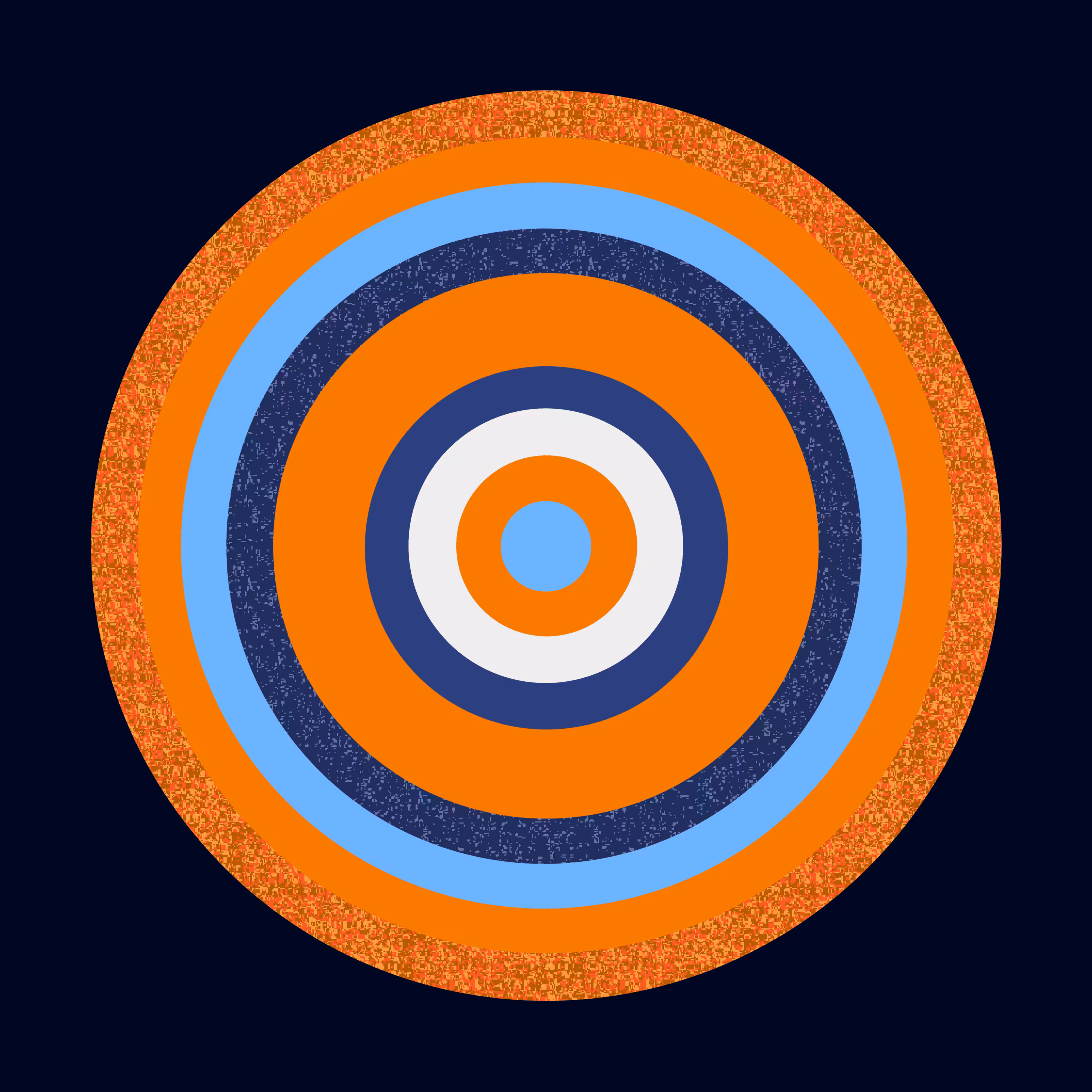 Concentric #156