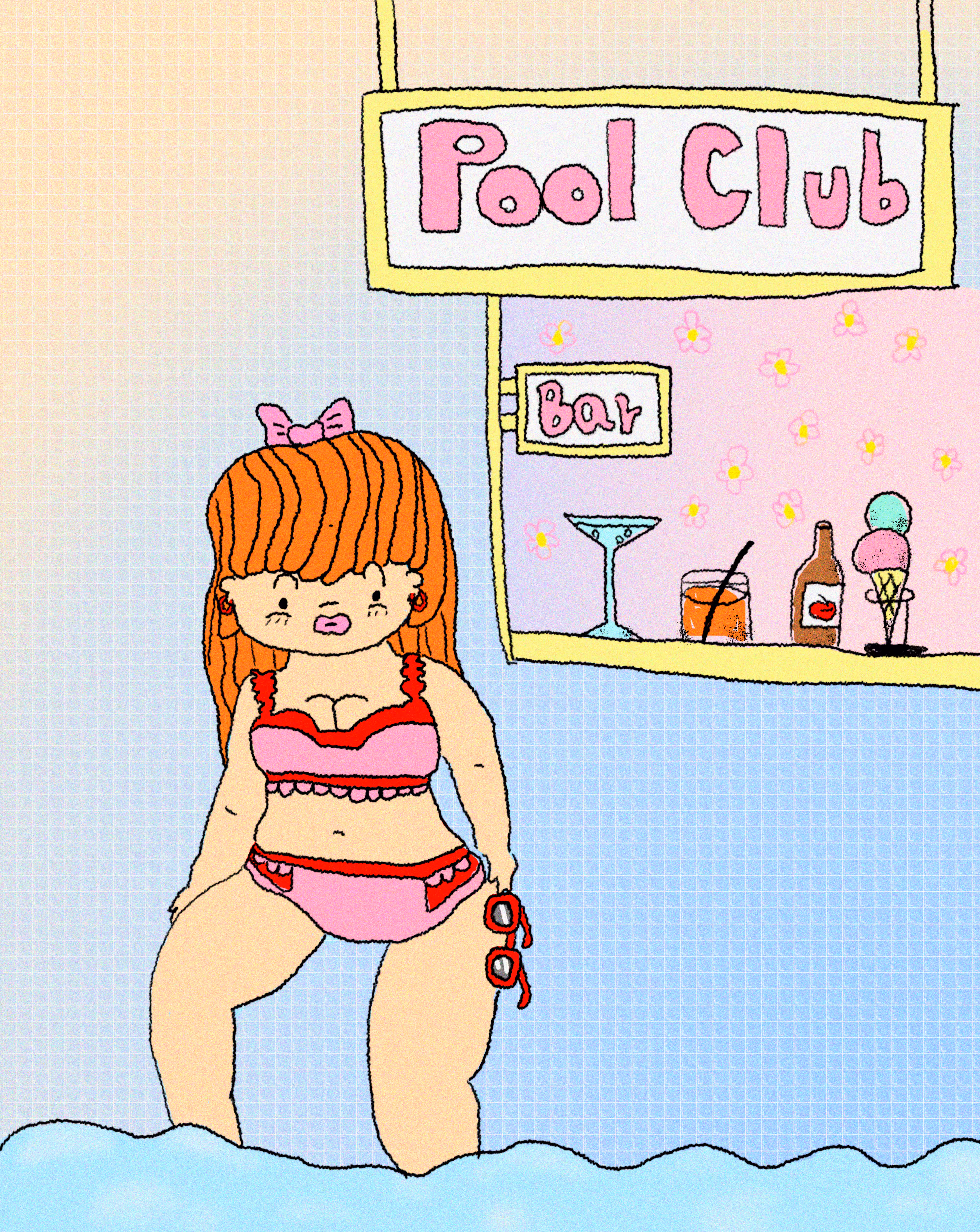 Pool Club 