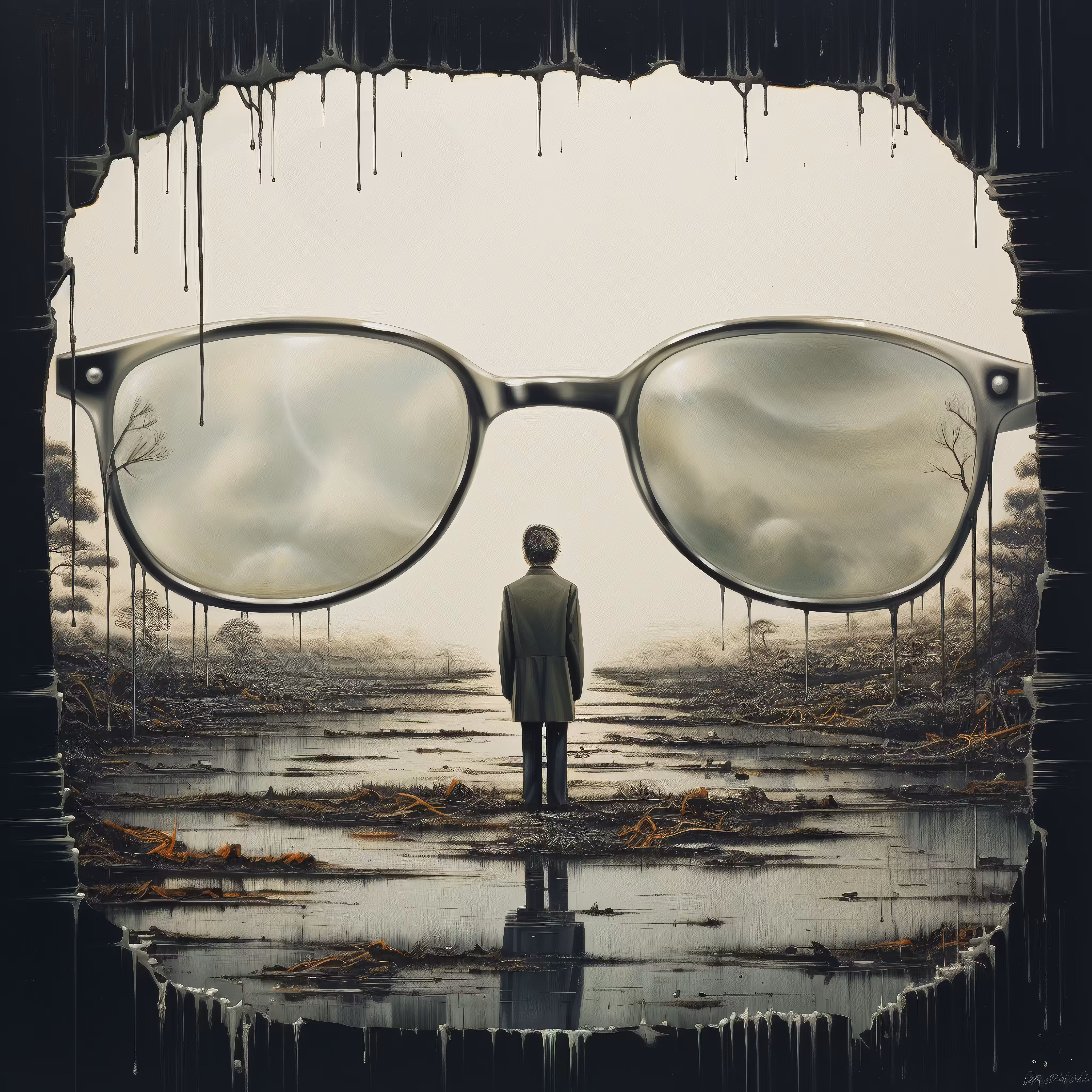 Spectacles of time (2023)