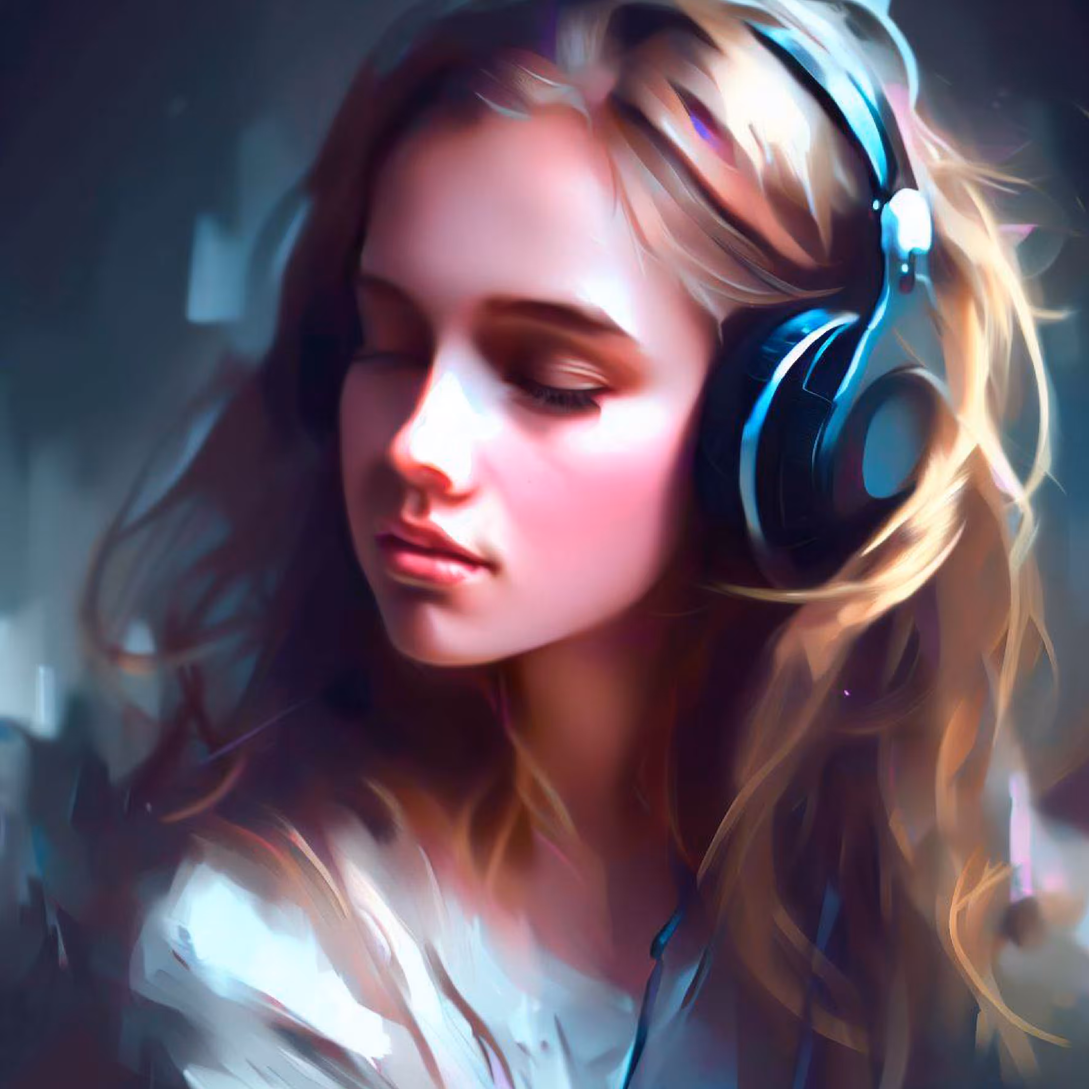 Without the music