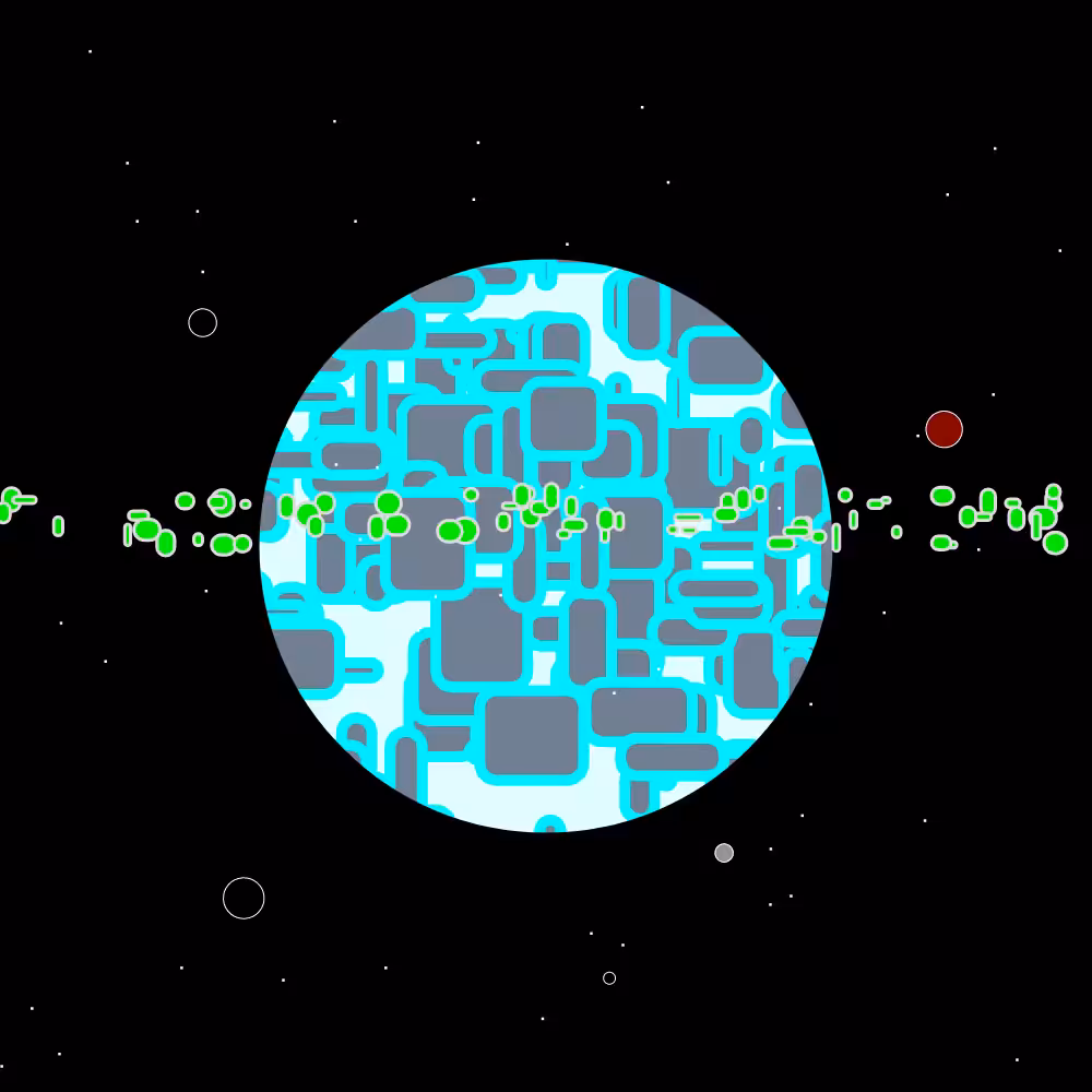 Billions of billions light years #195