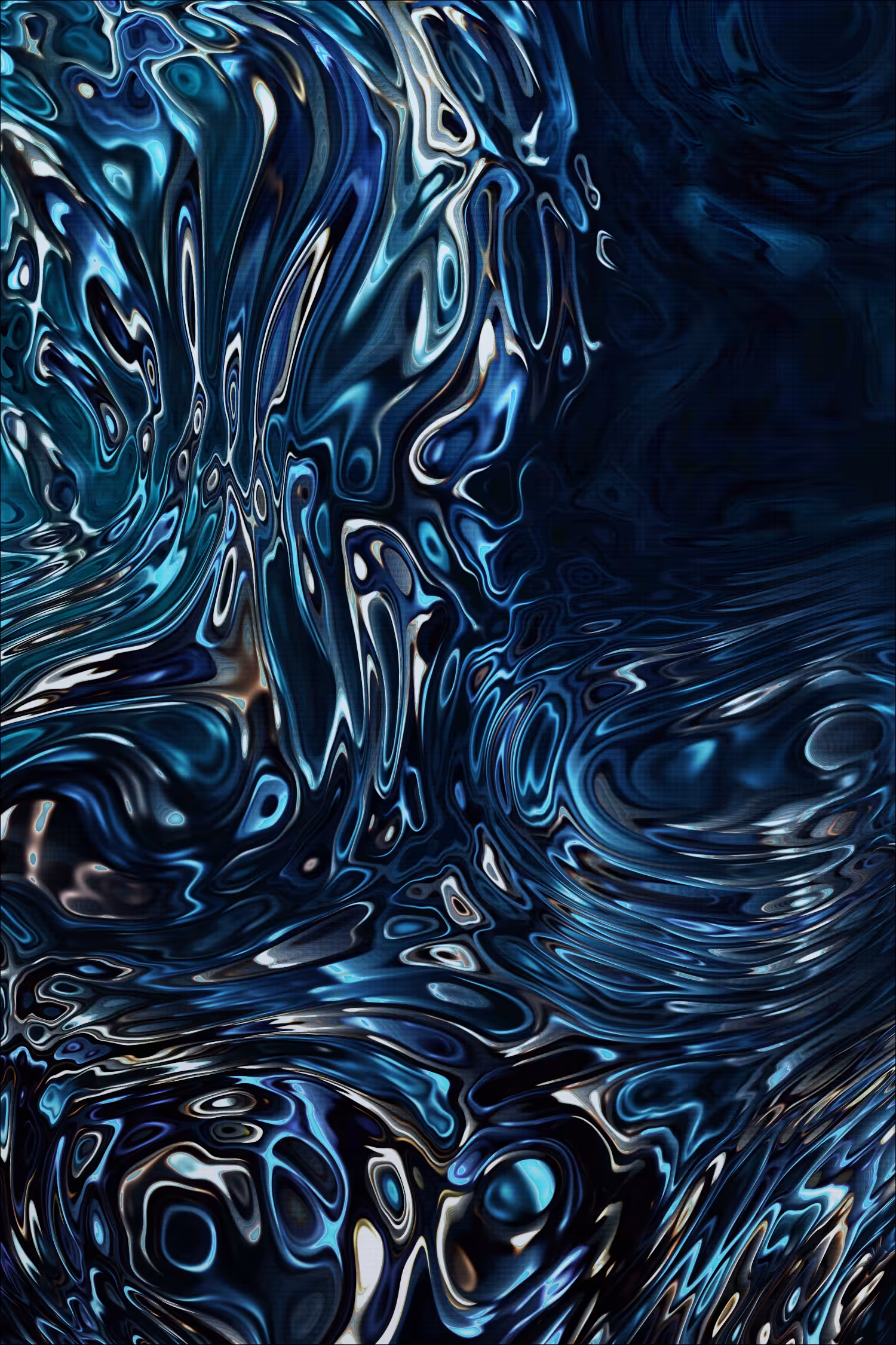 Plasma Flux #42