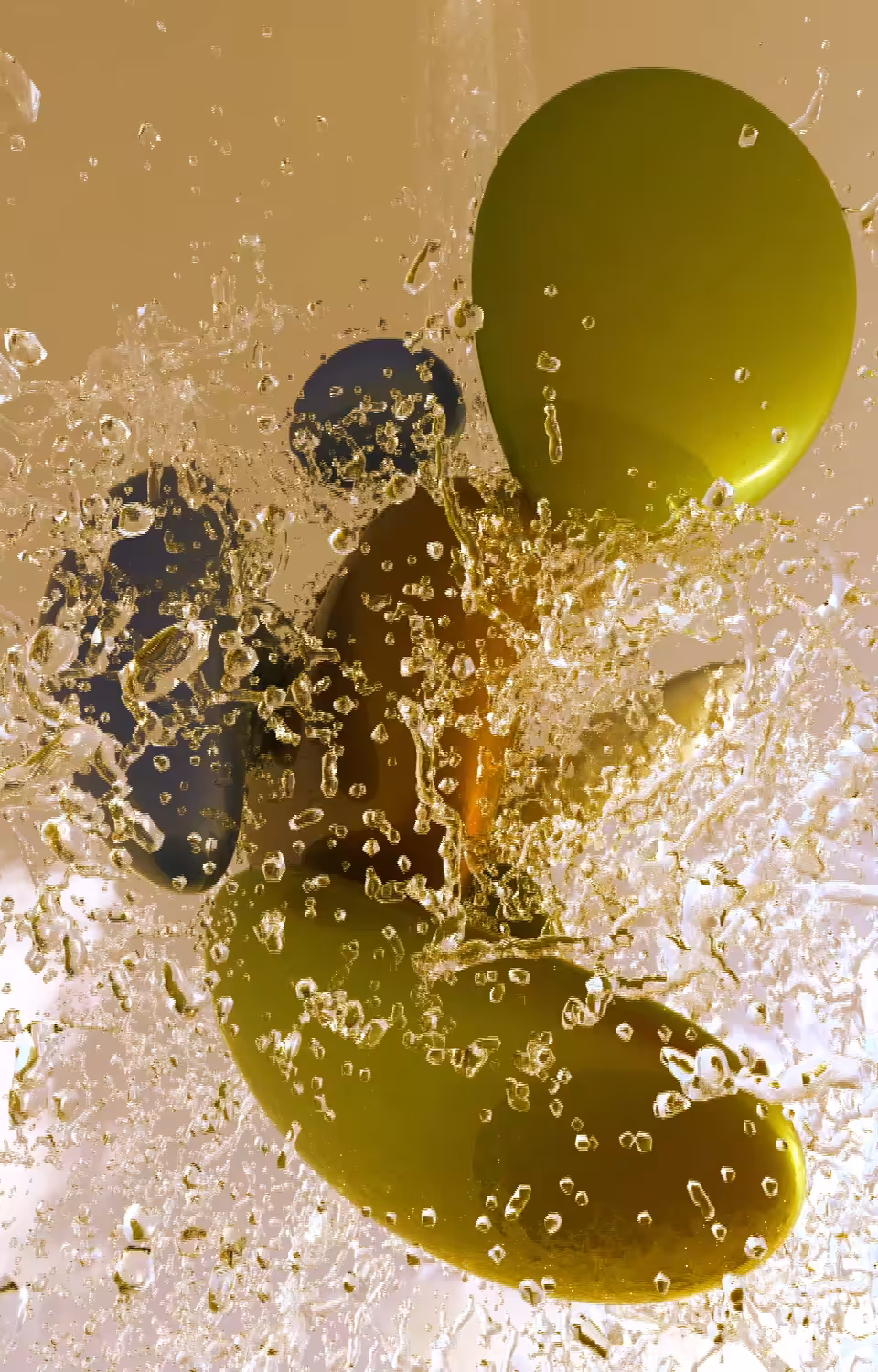 infinity water