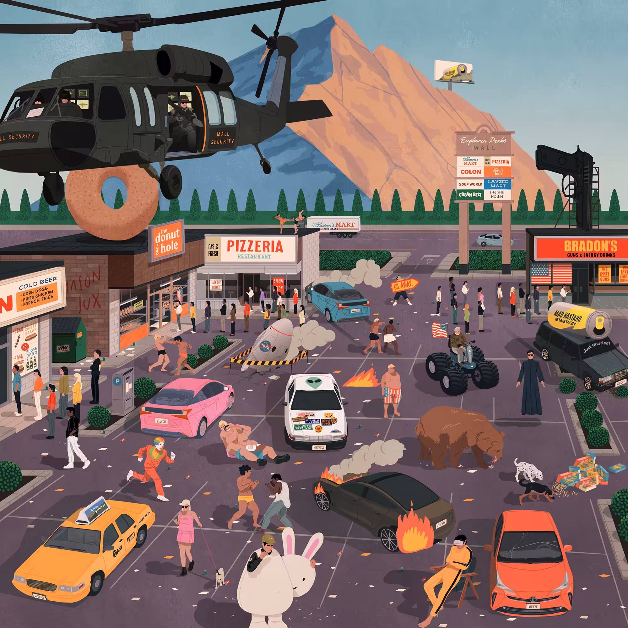 Welcome to Americana