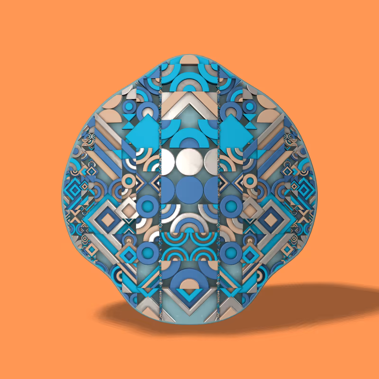 3D Generativemasks #4202