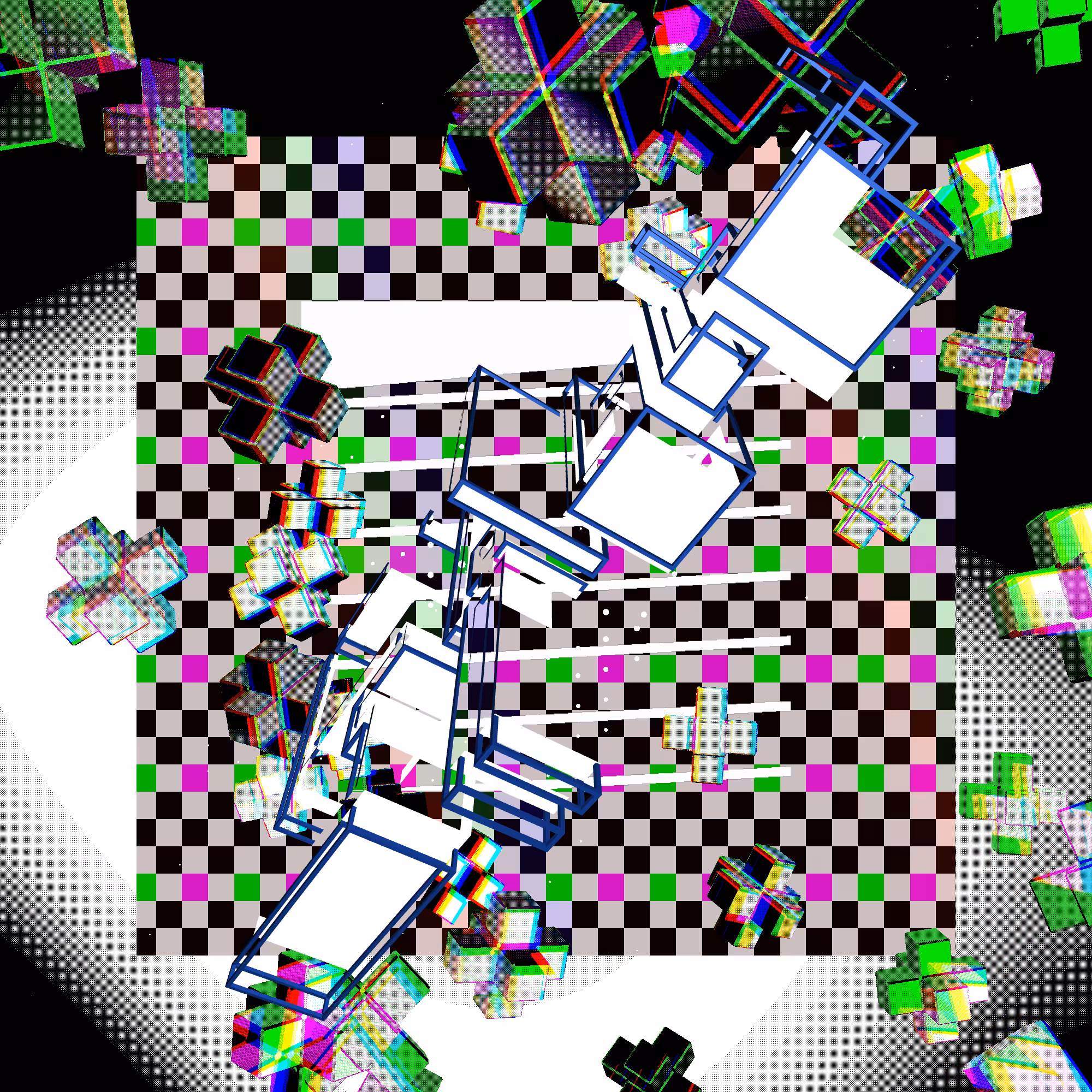 PLUSTIC #4