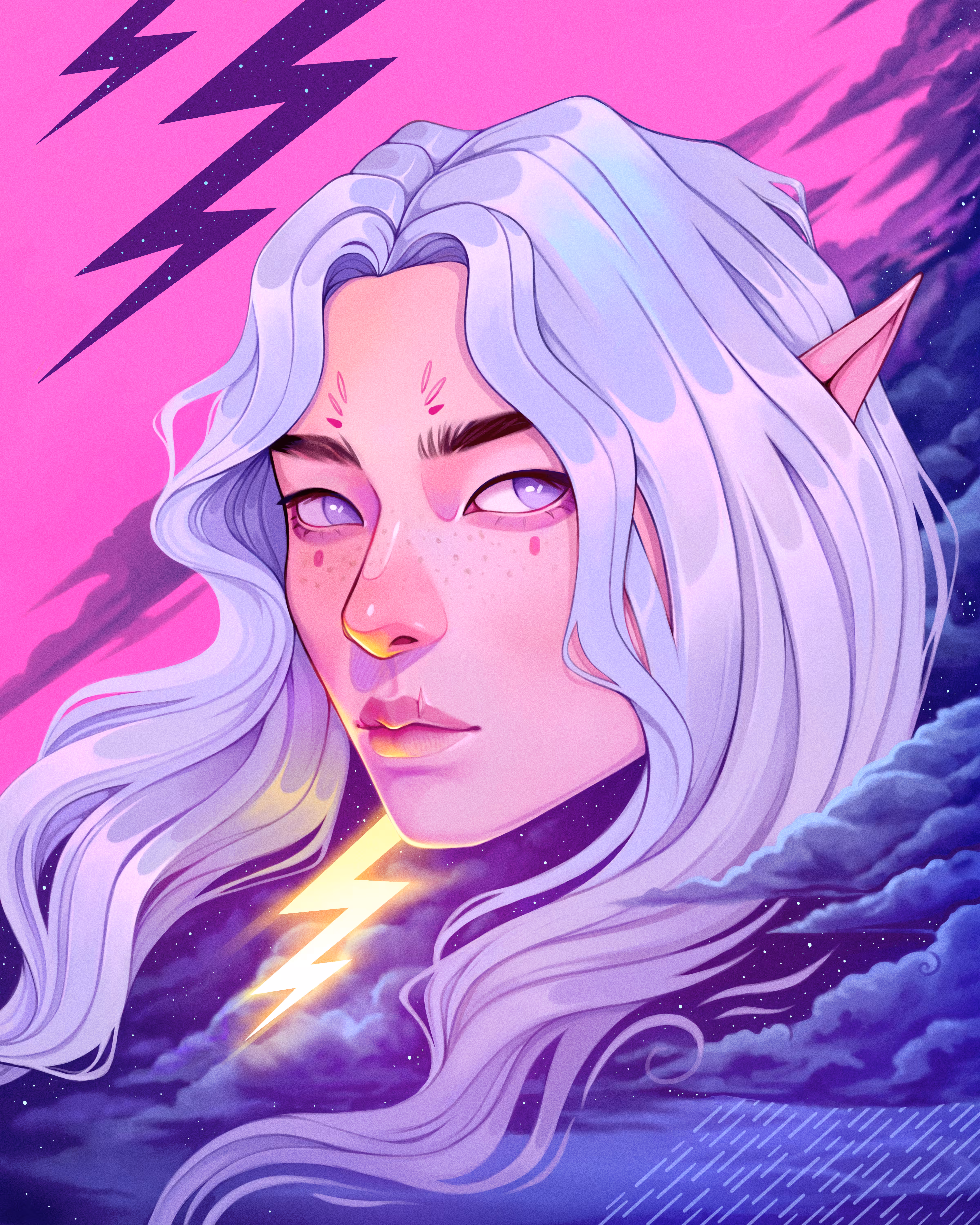 Thunder Spirit