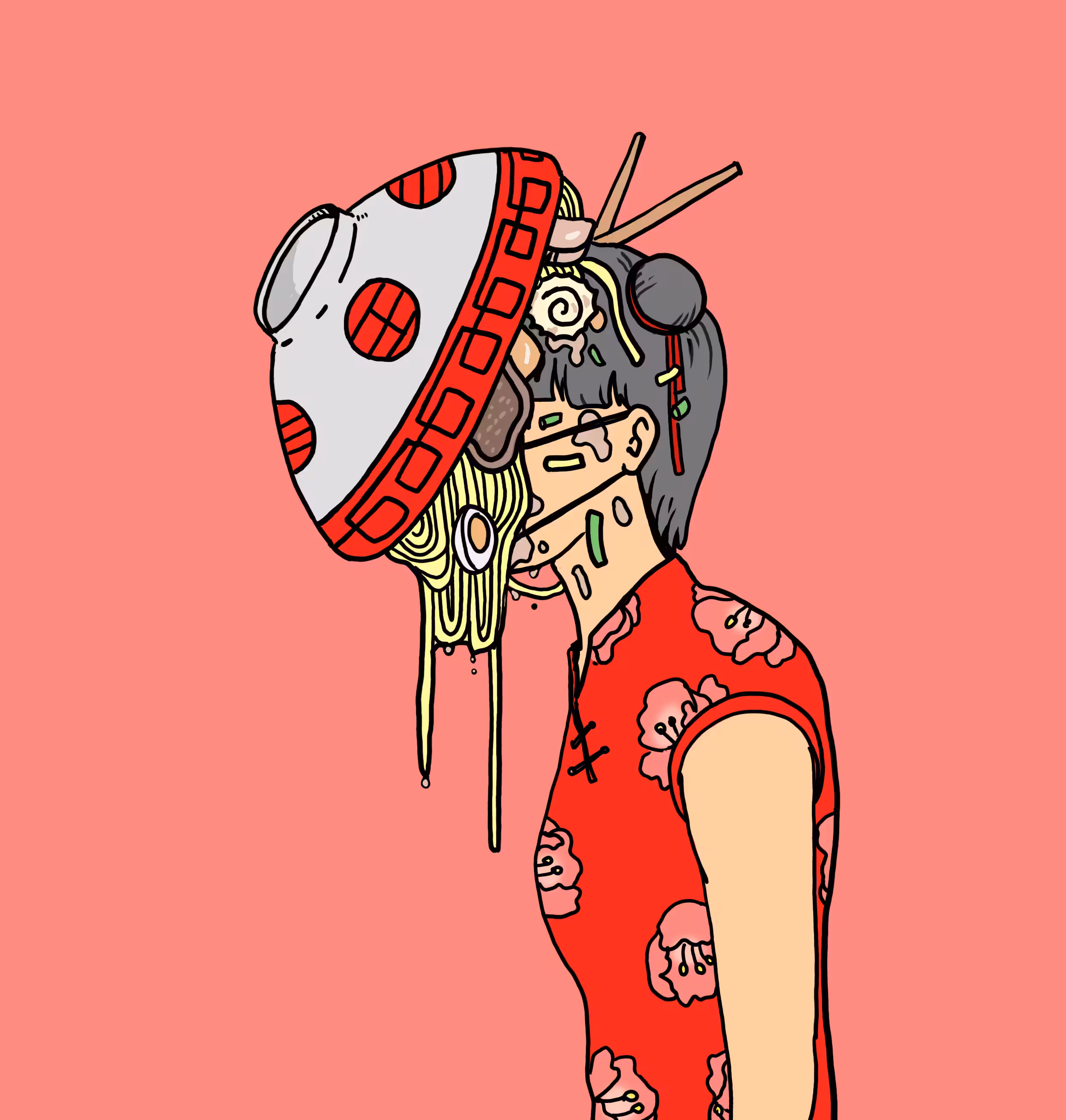 Mask Land 34