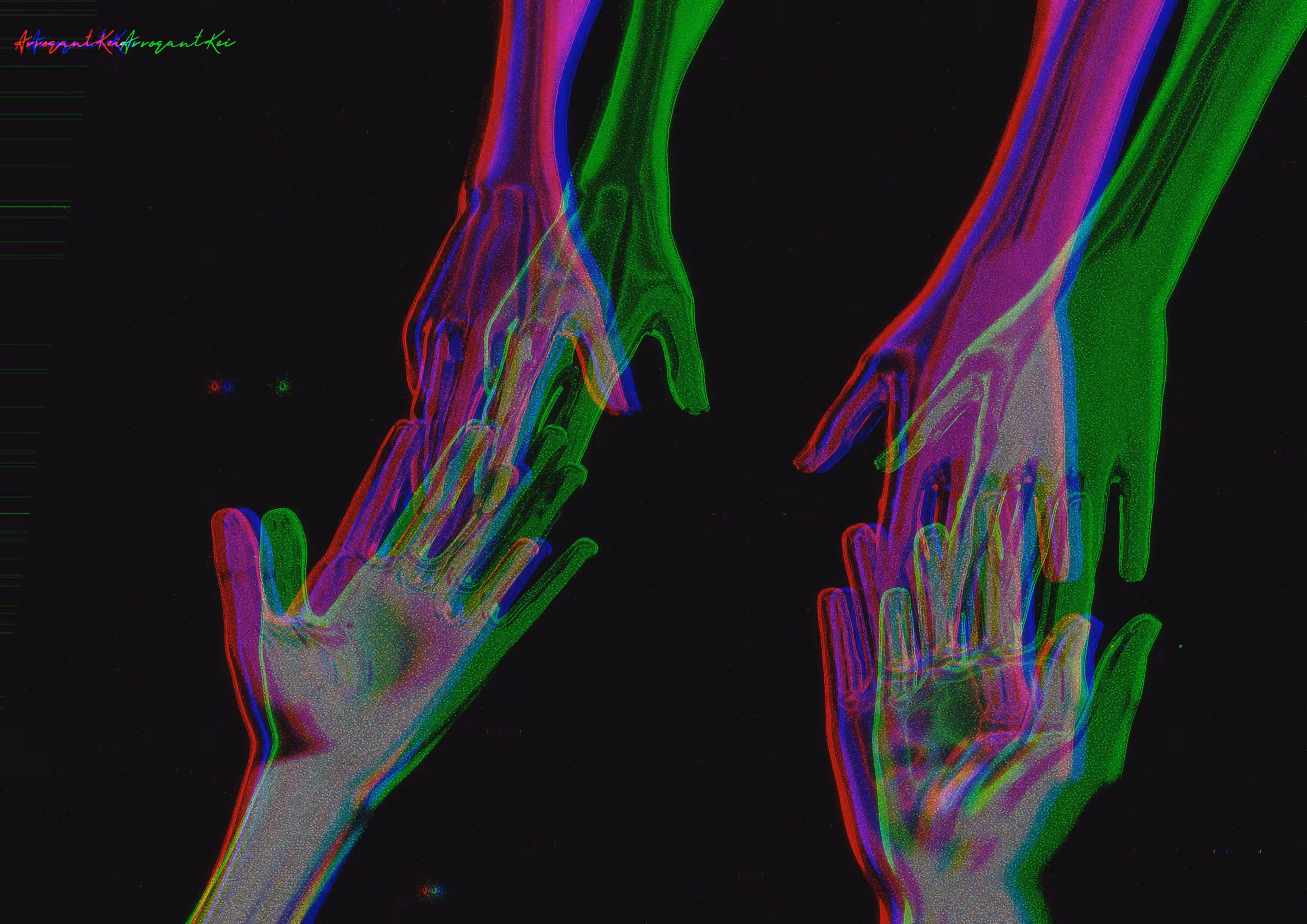 I Needed You All Along (Glitch)