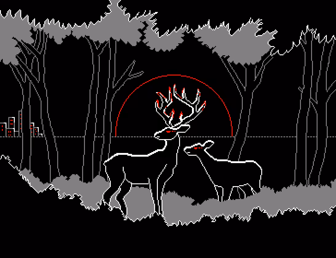 Motylyok: deer or no deer