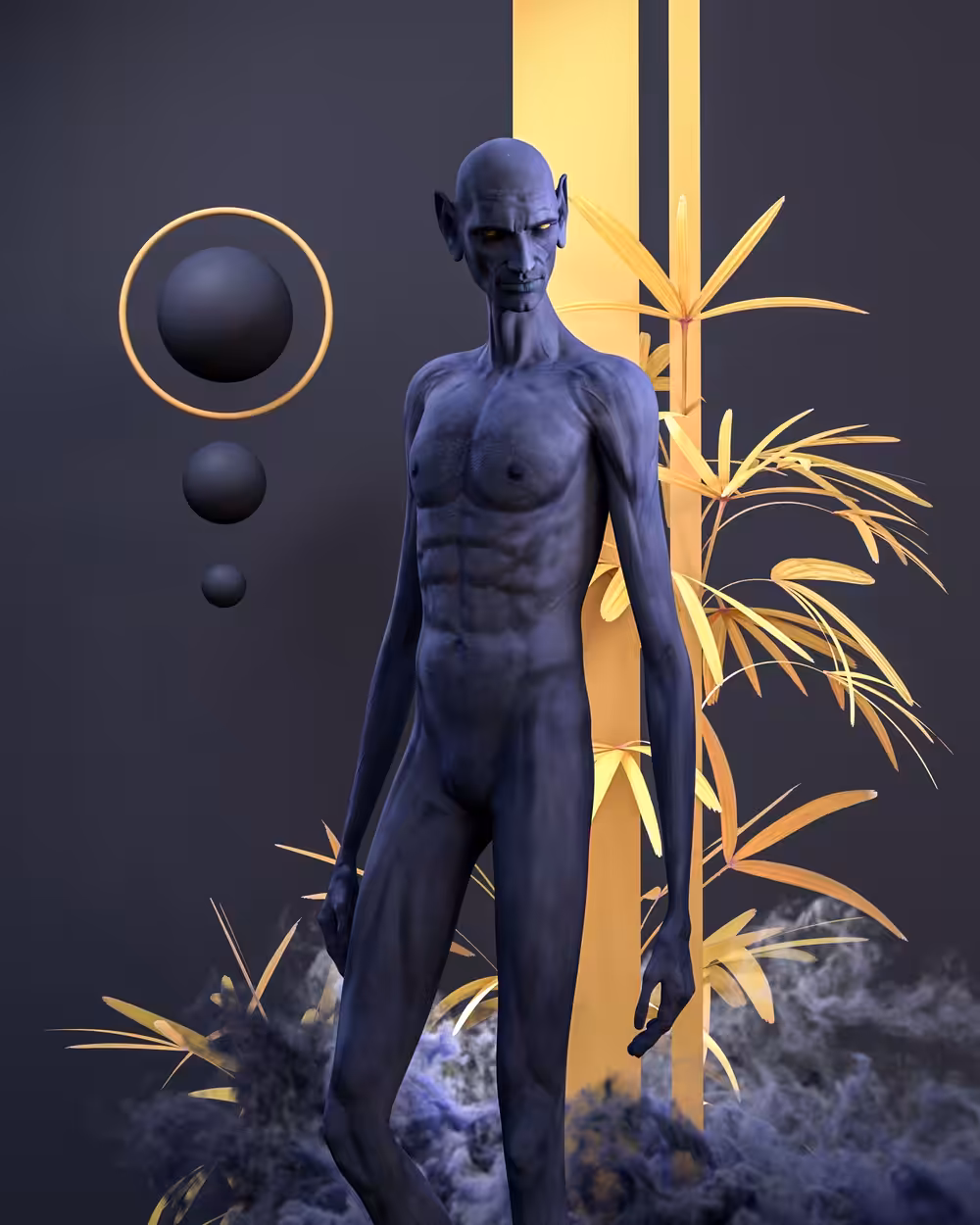 Immortal Goblin