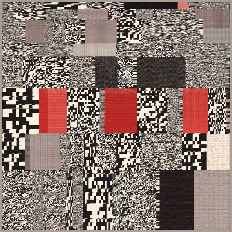 Pixel grid #20