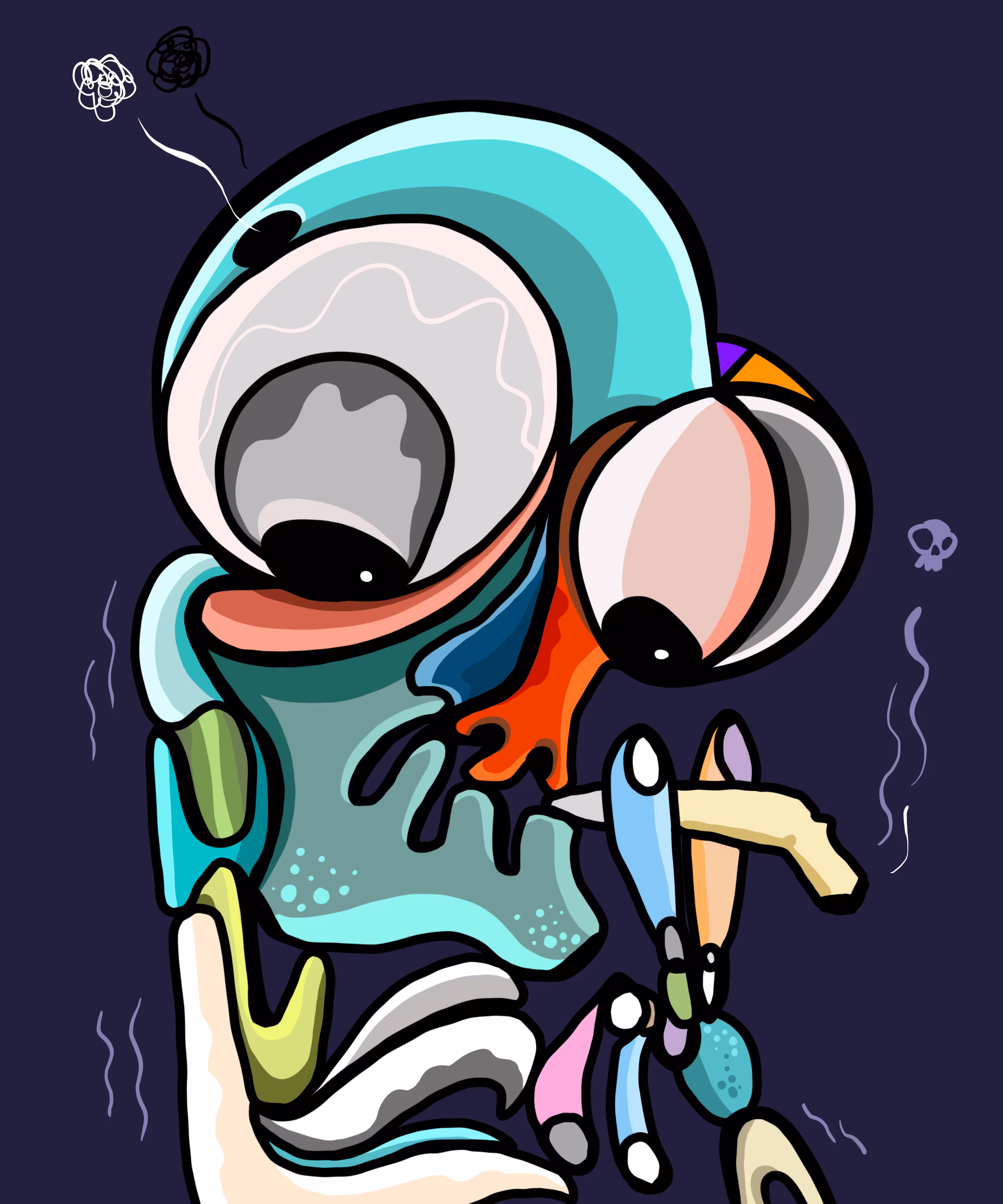 bone