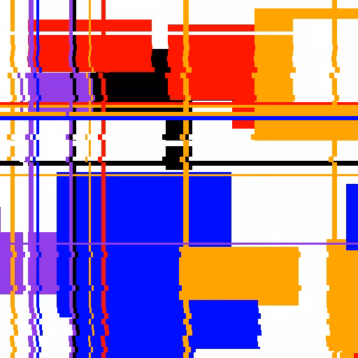 Chromatic Chaos #1013