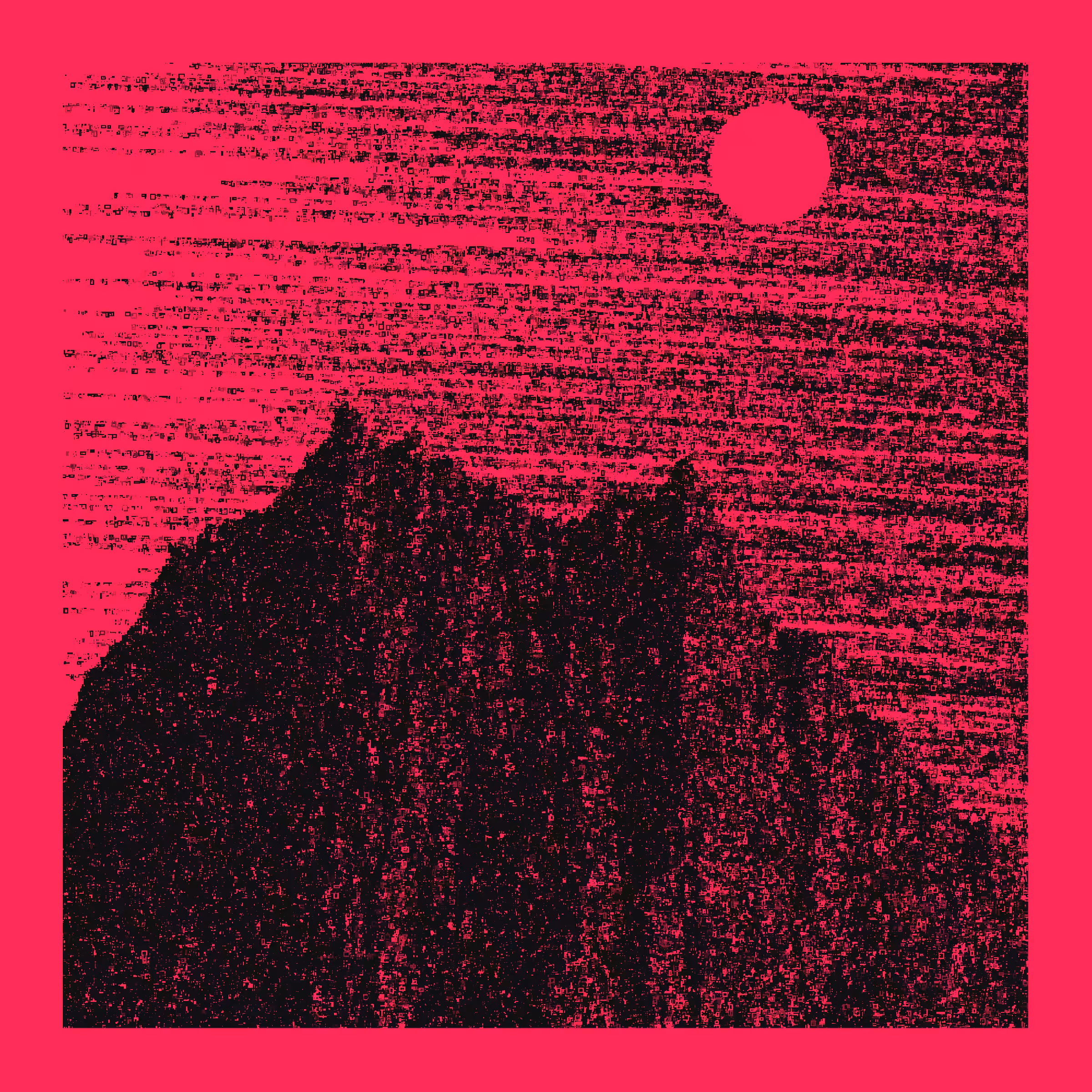 Classic generative landscape V3 #82