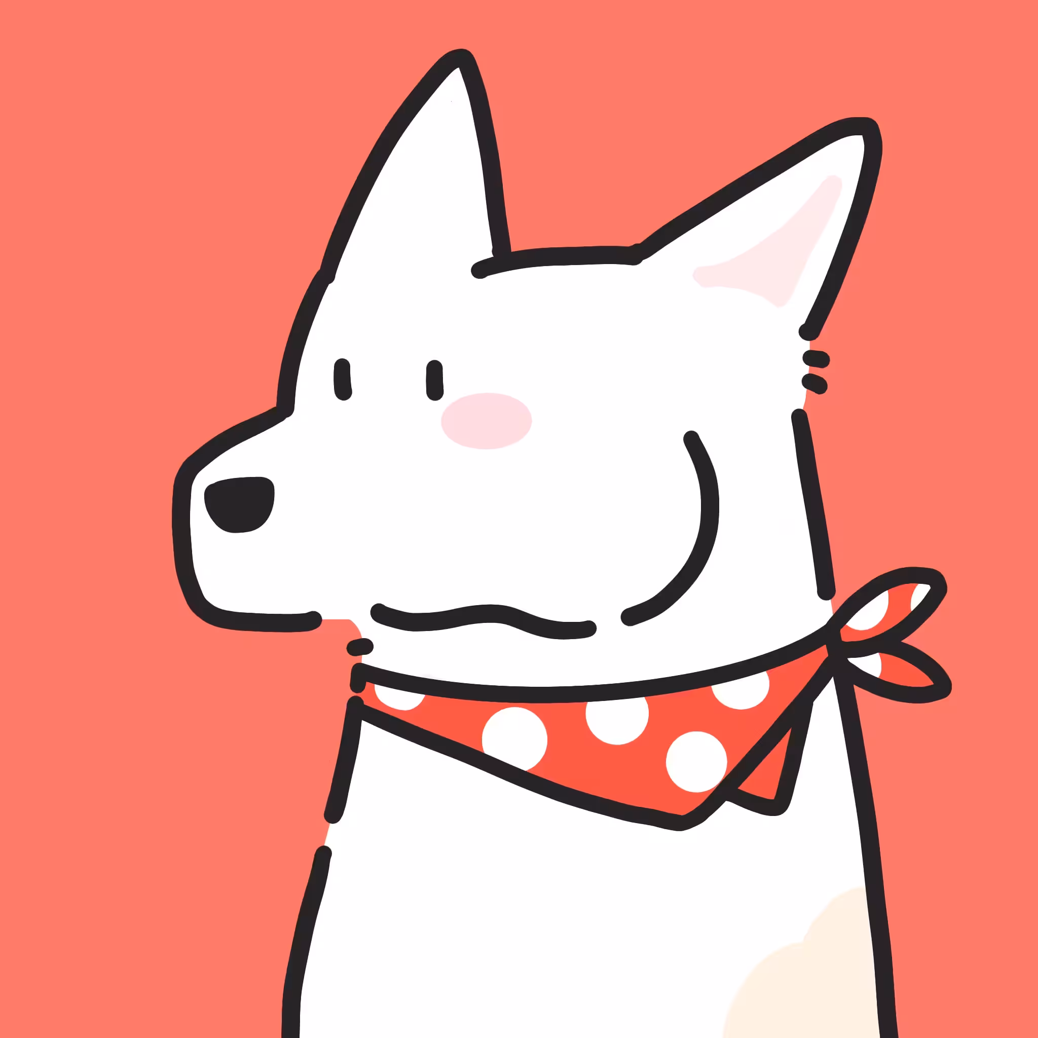 White Wolf No.68