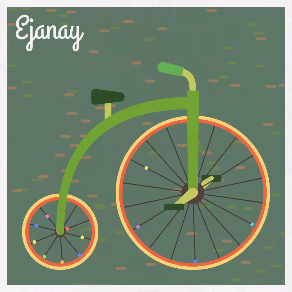 Magical Bike Shop #11