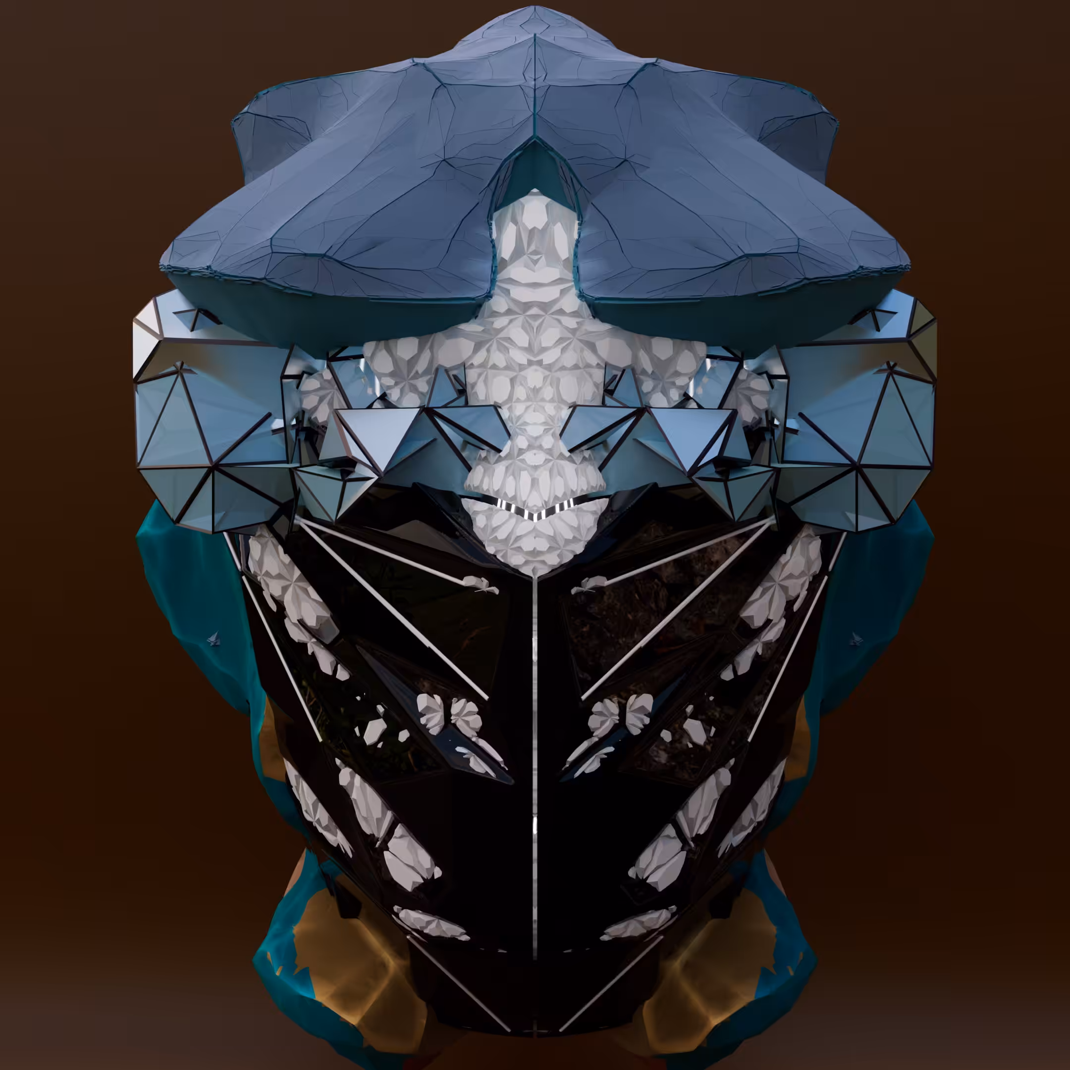 Mask1 #139/300