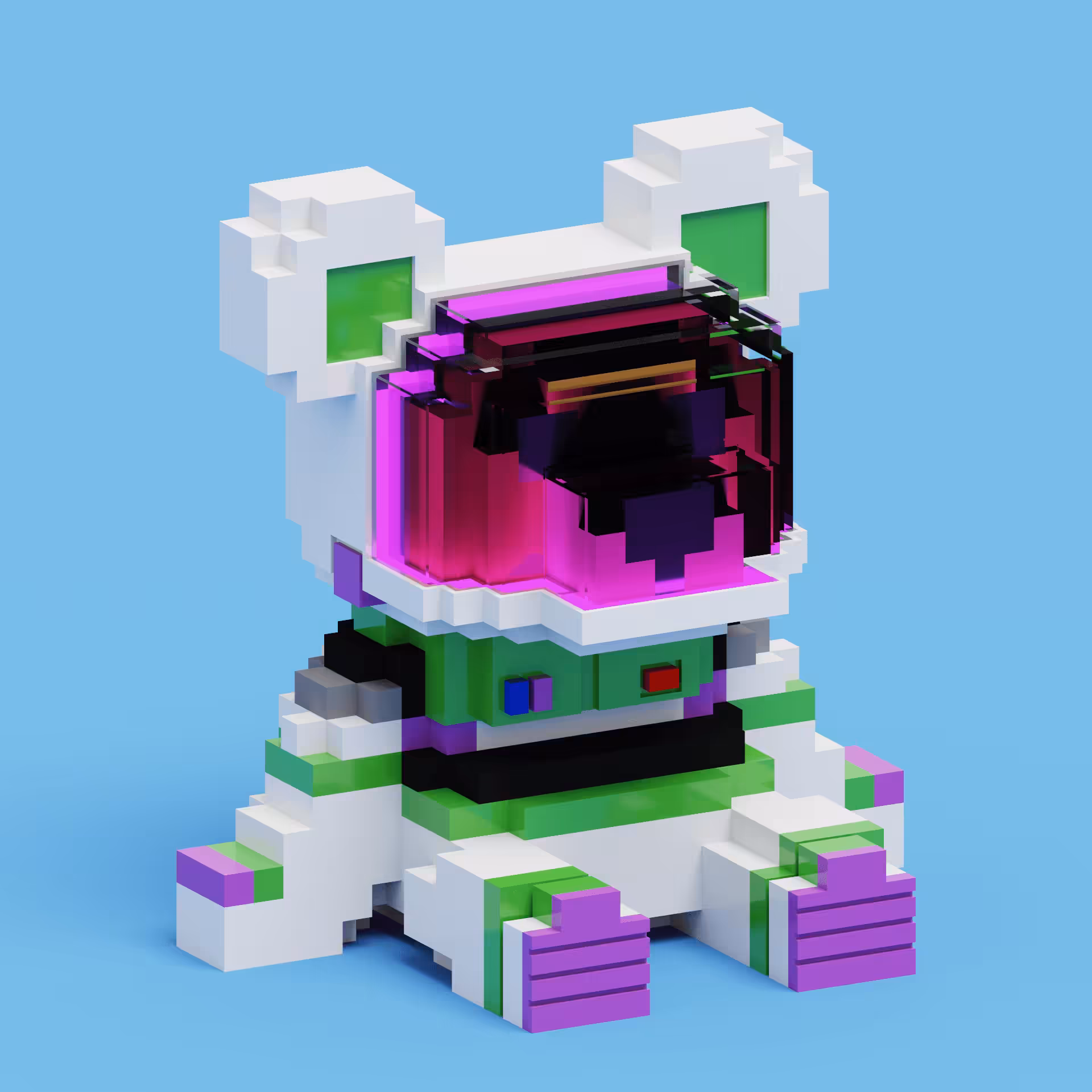 TeddyBits #120