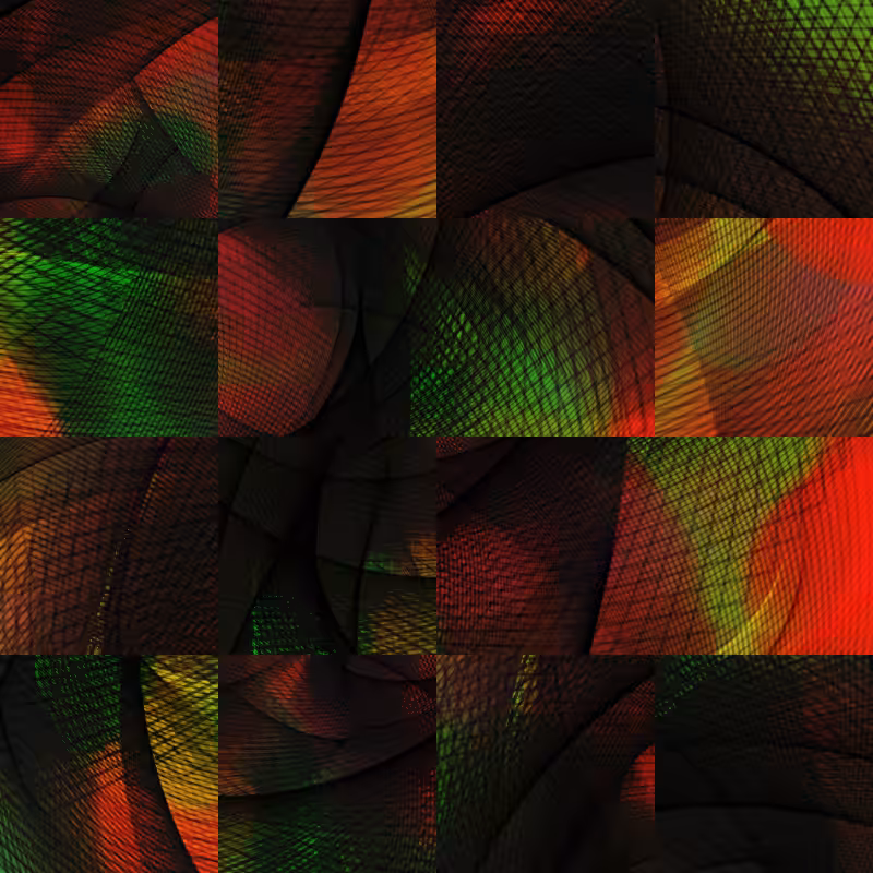 Abstract Puzzle #9