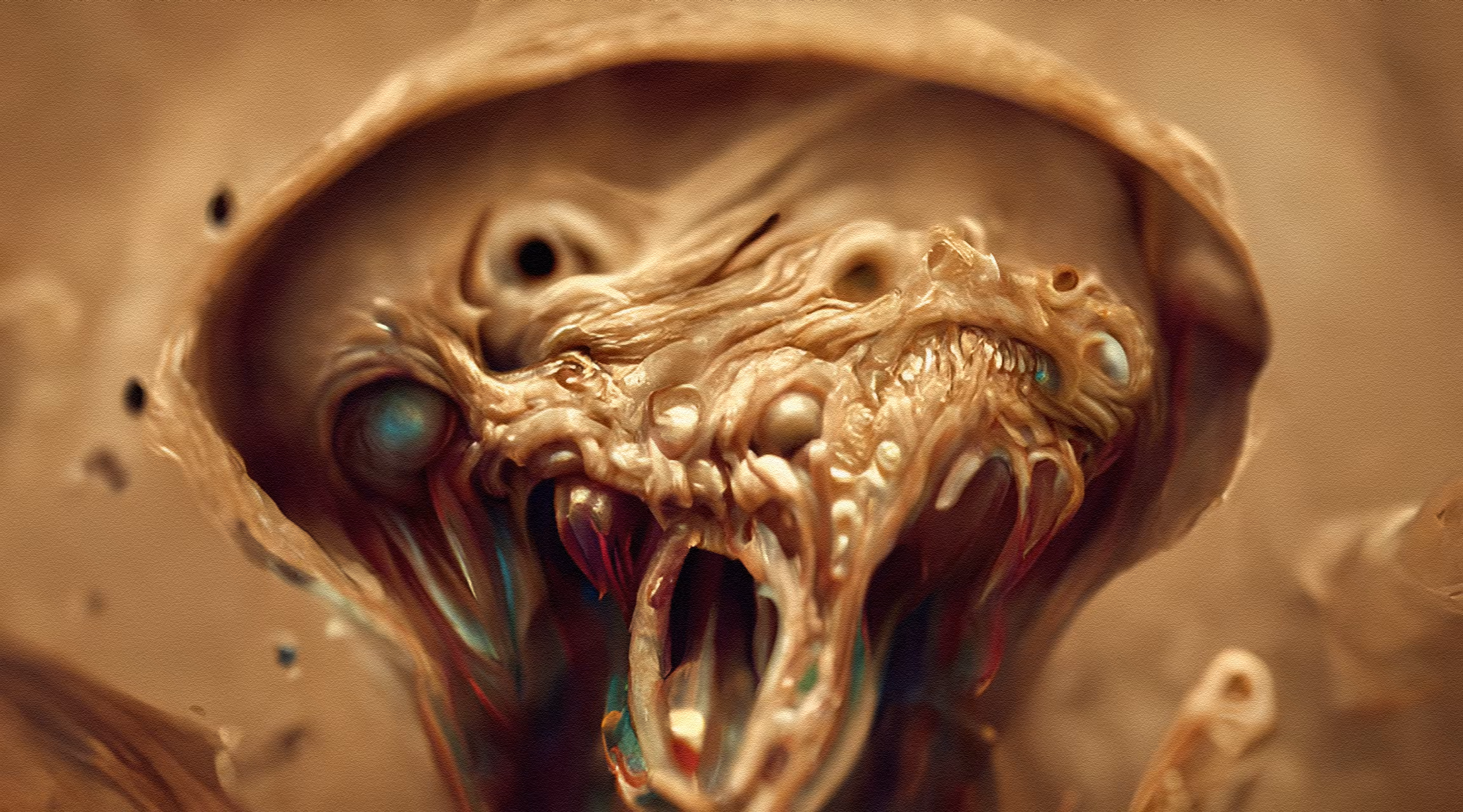 Your biggest NightMare