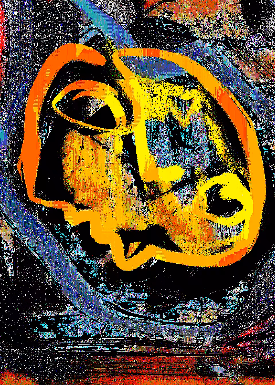 DIGITAL ENTITIES V - IV