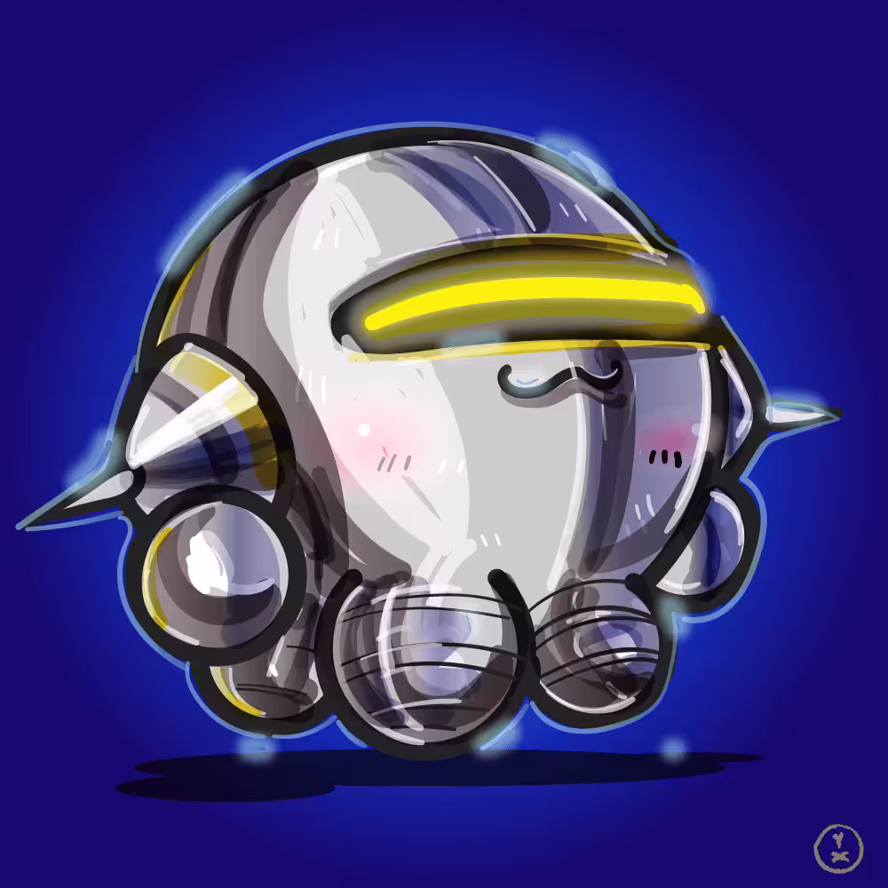 Octogang #0260 (Sorayama)