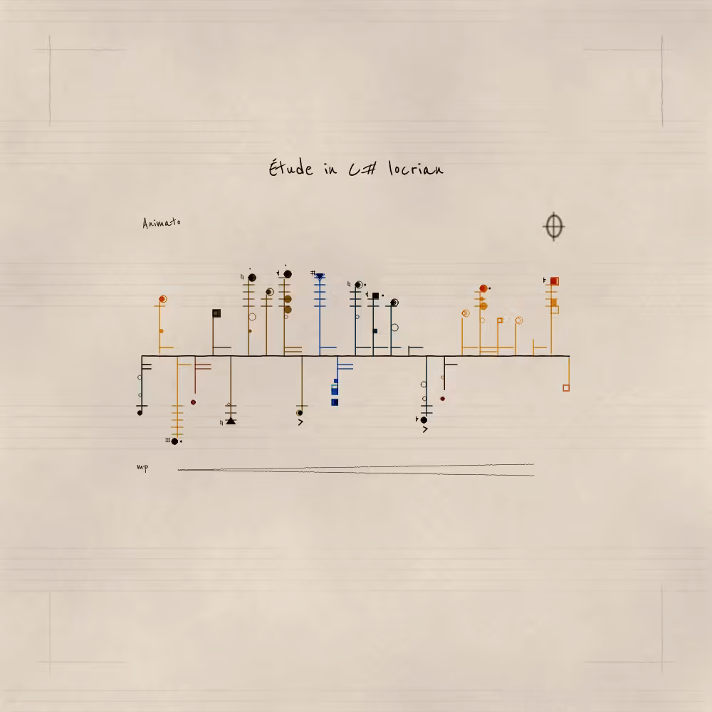 Études(Reissued) #53