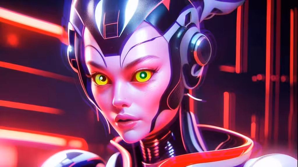 Cyberpunk: CyberPunk#16_ Ai Tech