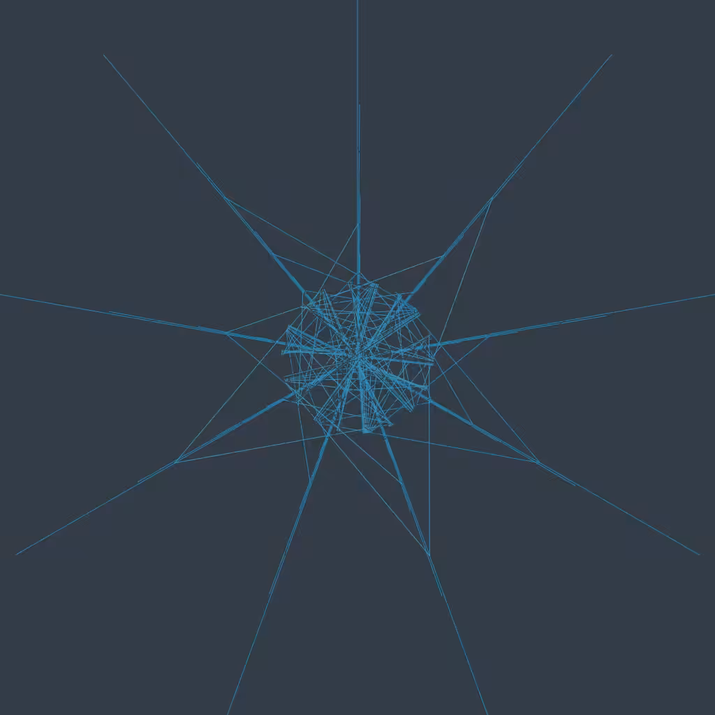 Woven Wormhole 007