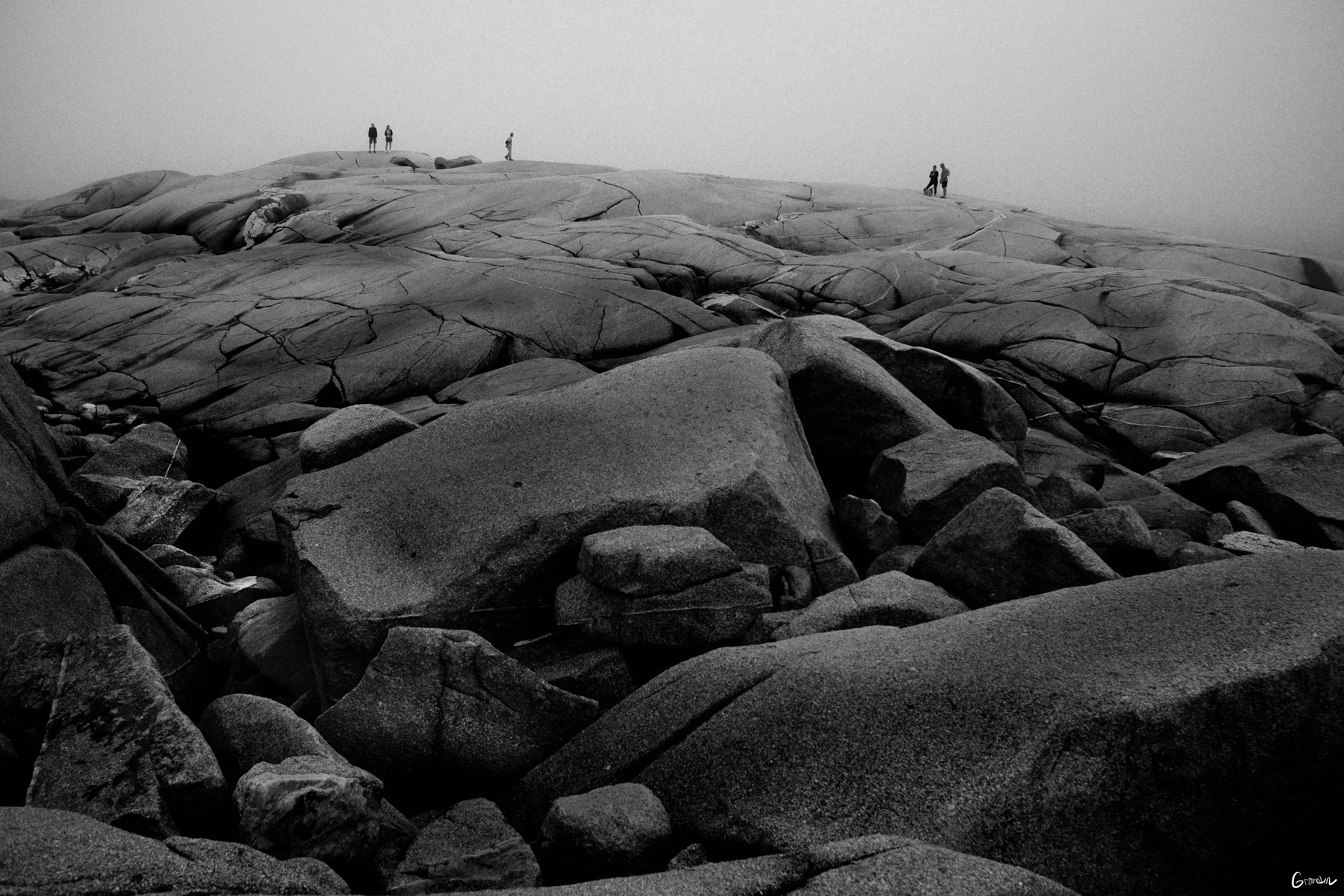 In Limbo