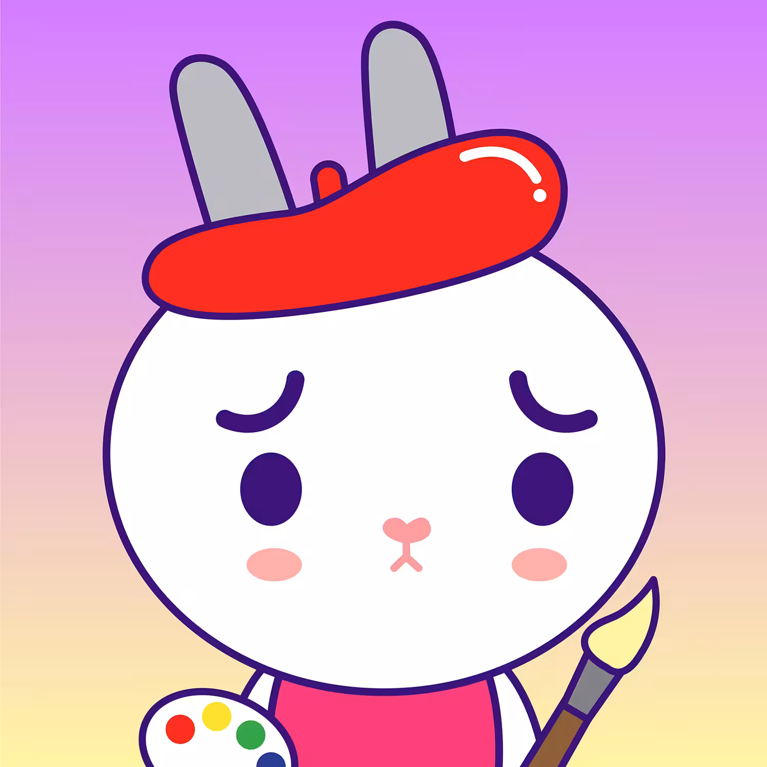 worried bunn 01
