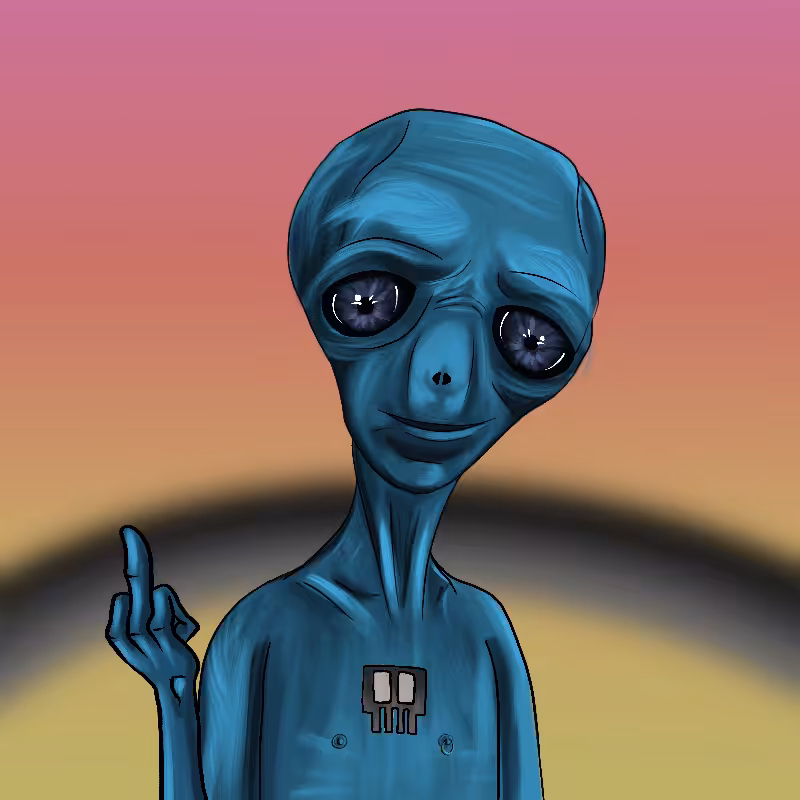 fxAlien #75