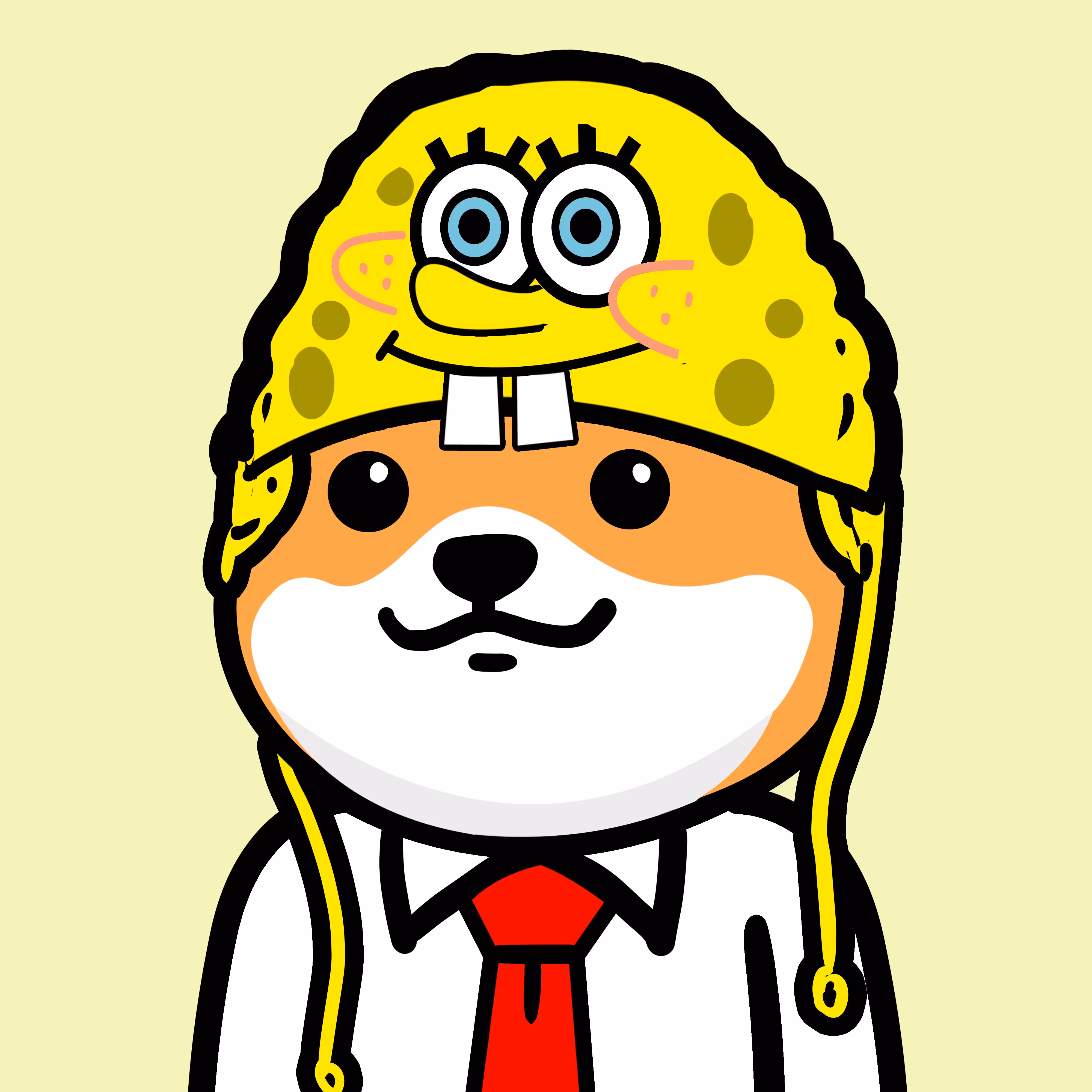 bobo Shiba #148