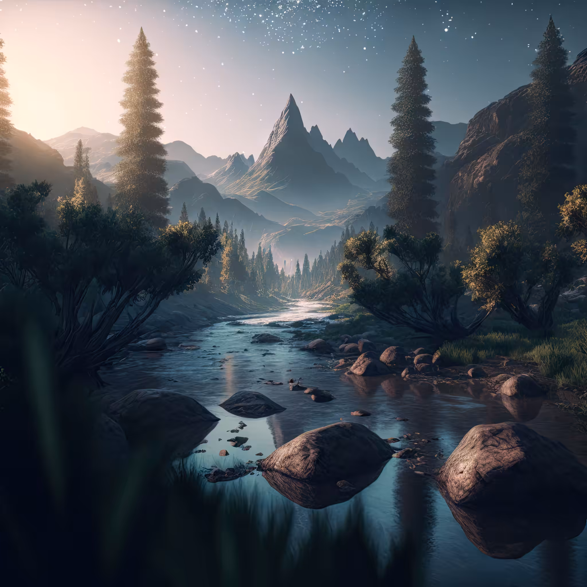 NATURE 2 #564