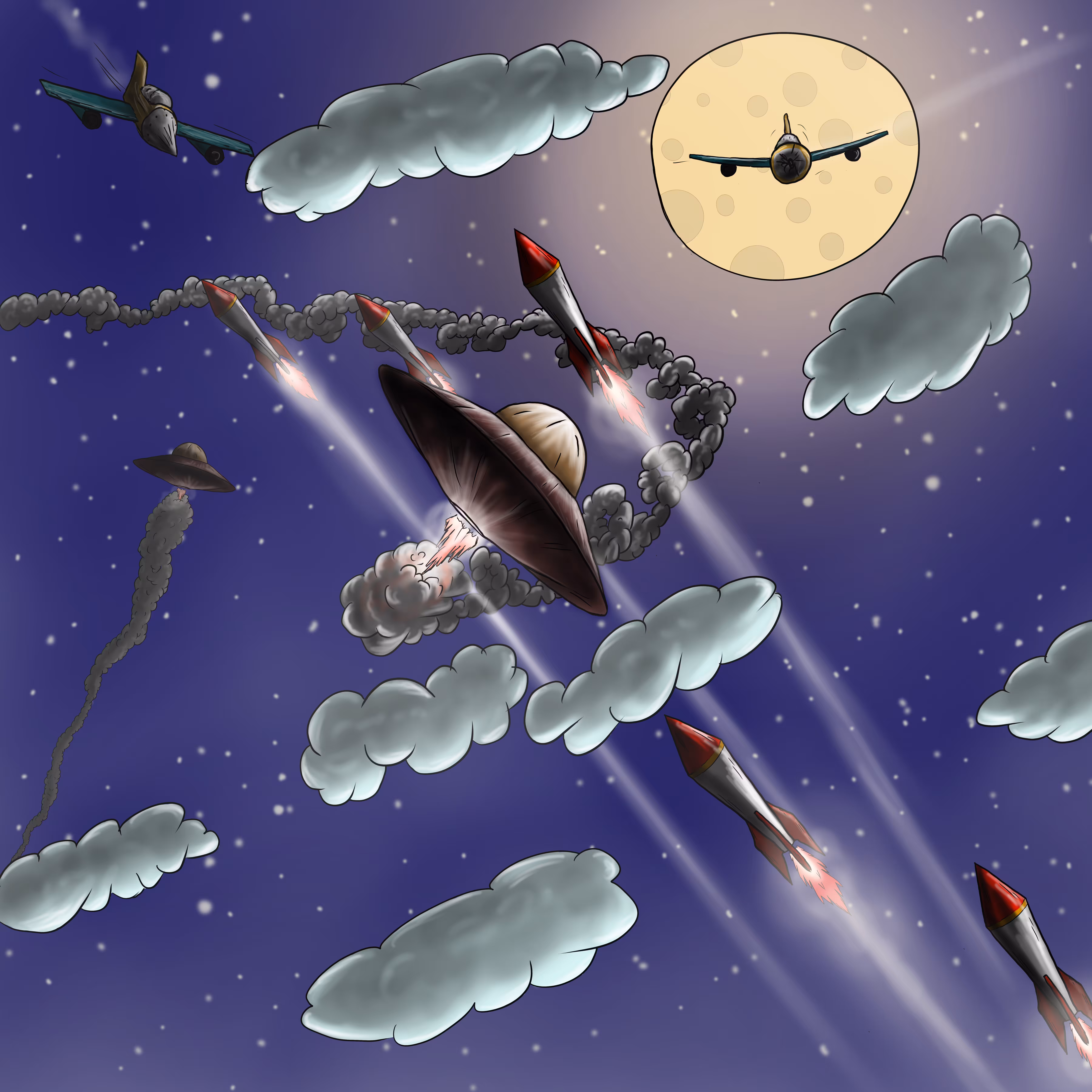 Project "Orbital"