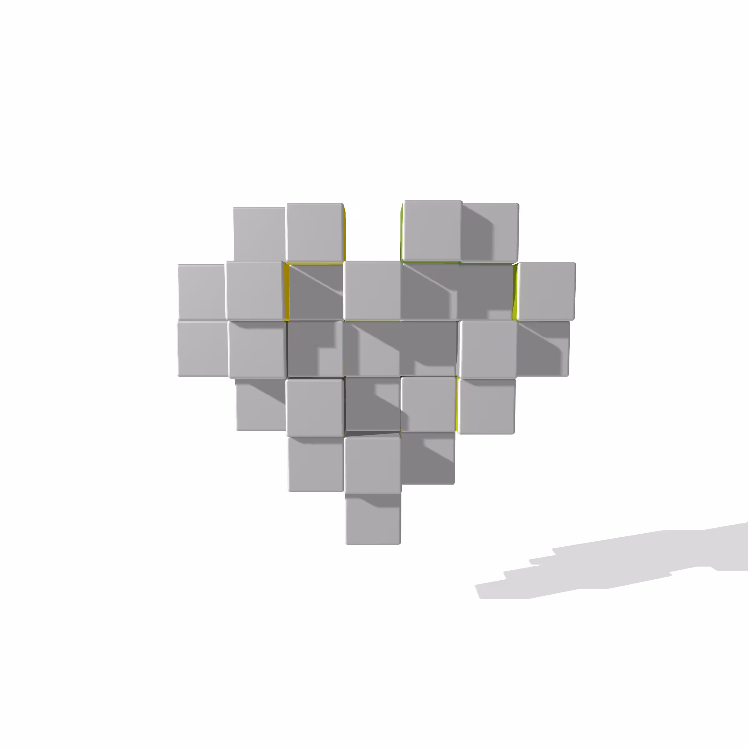 heart + craft #3339
